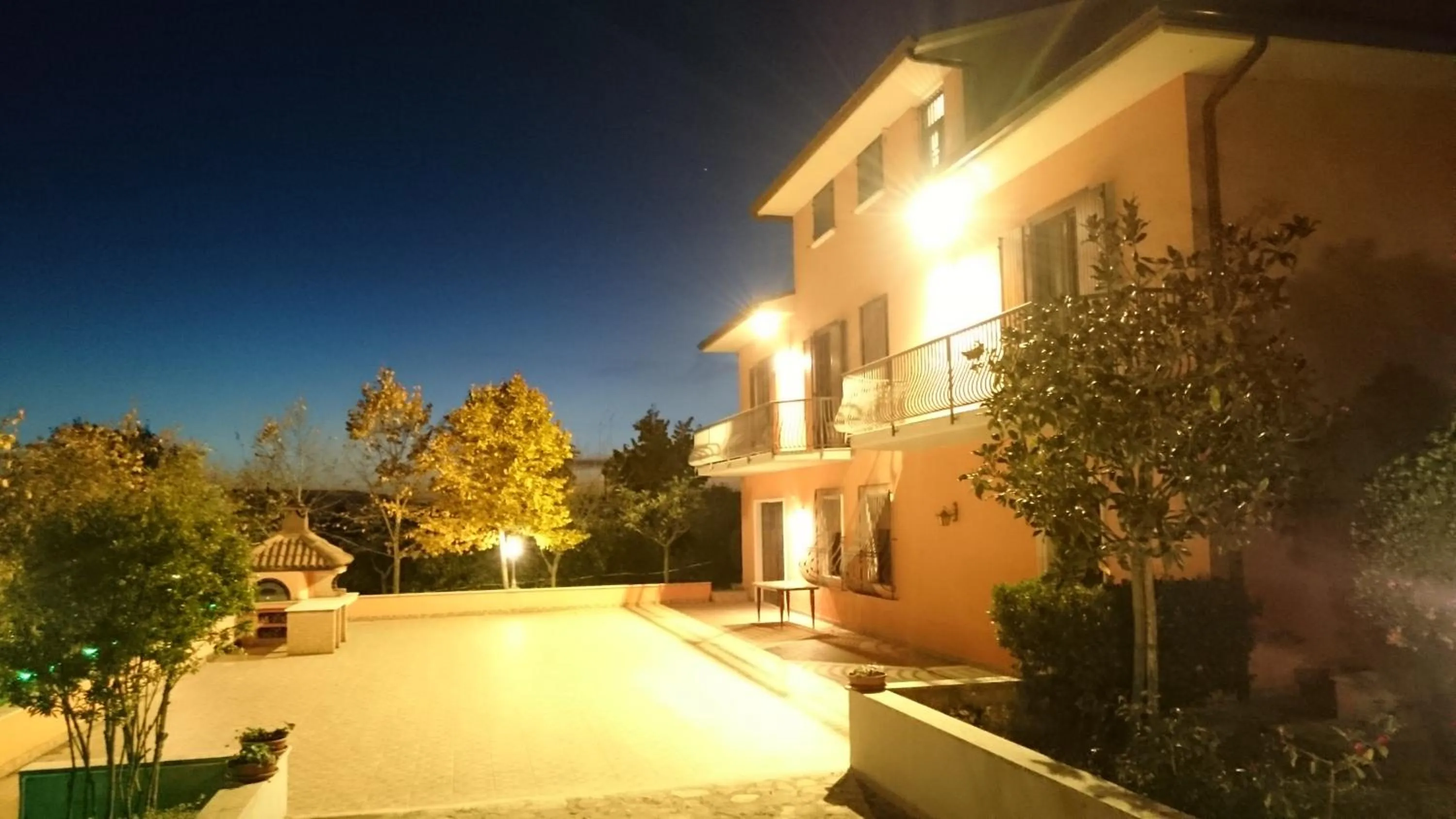 Facade/entrance in B&B Verde Irpinia