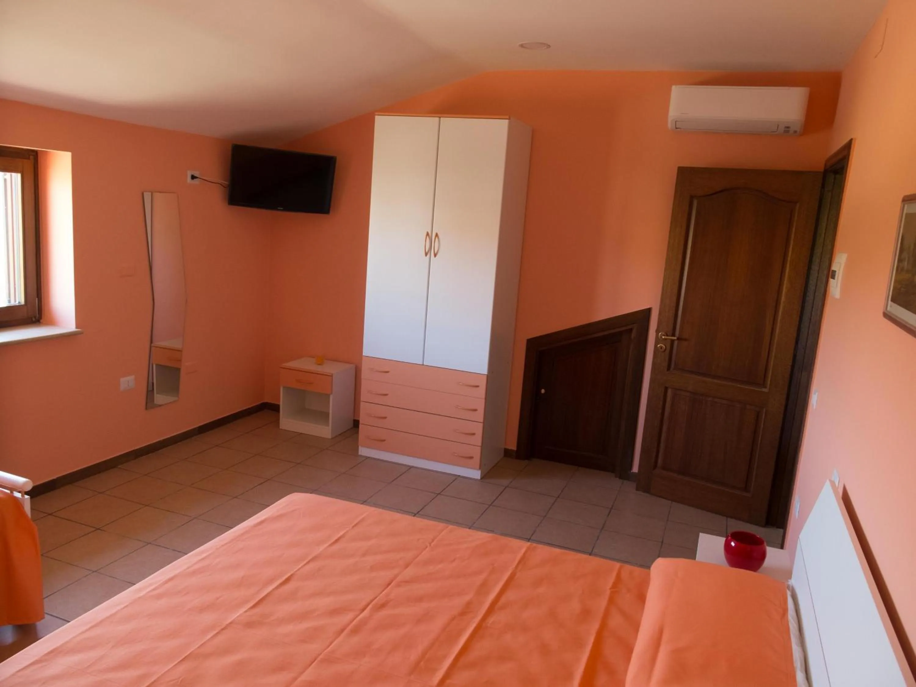 Photo of the whole room, Bed in B&B Verde Irpinia