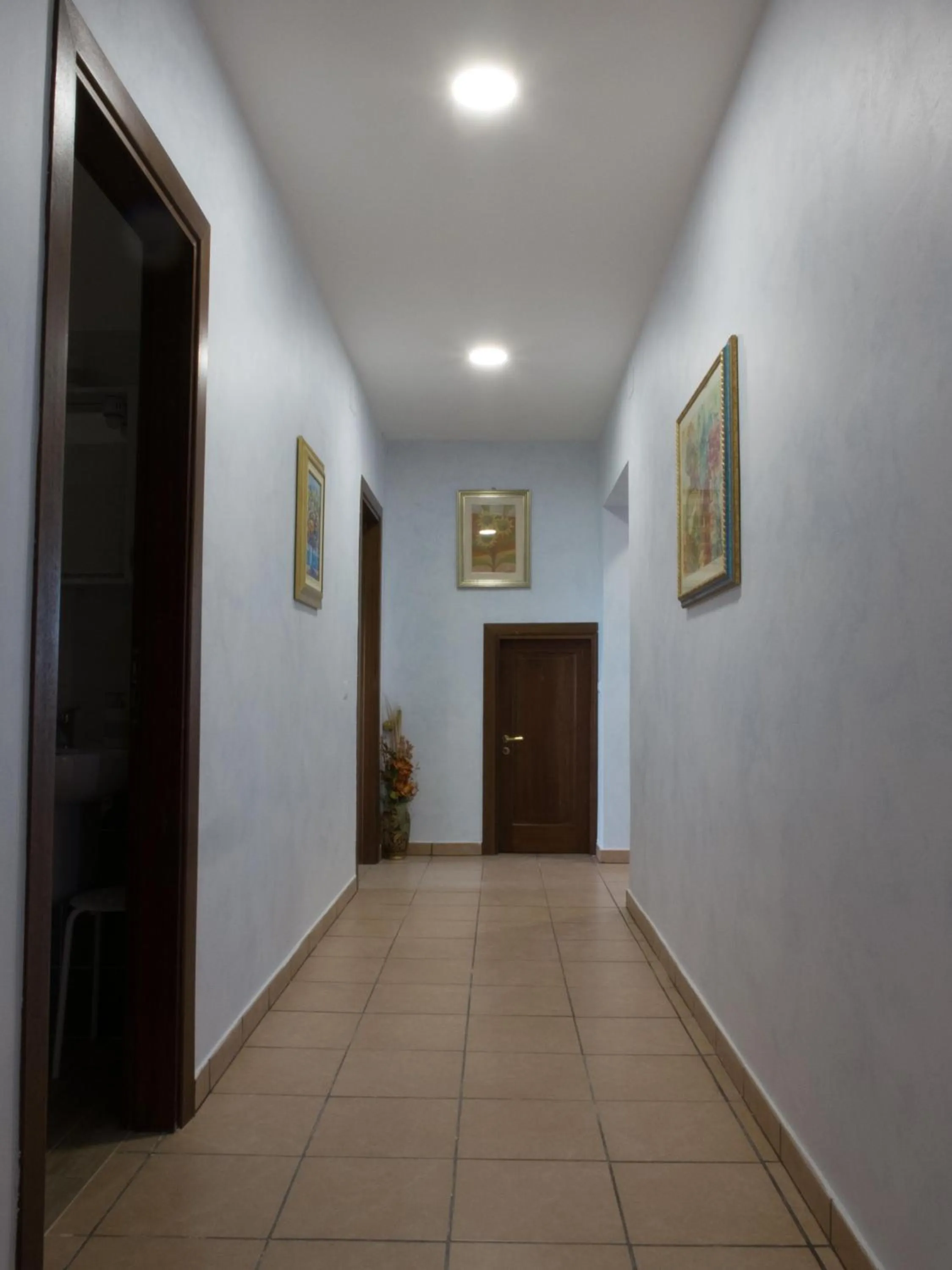 Decorative detail in B&B Verde Irpinia