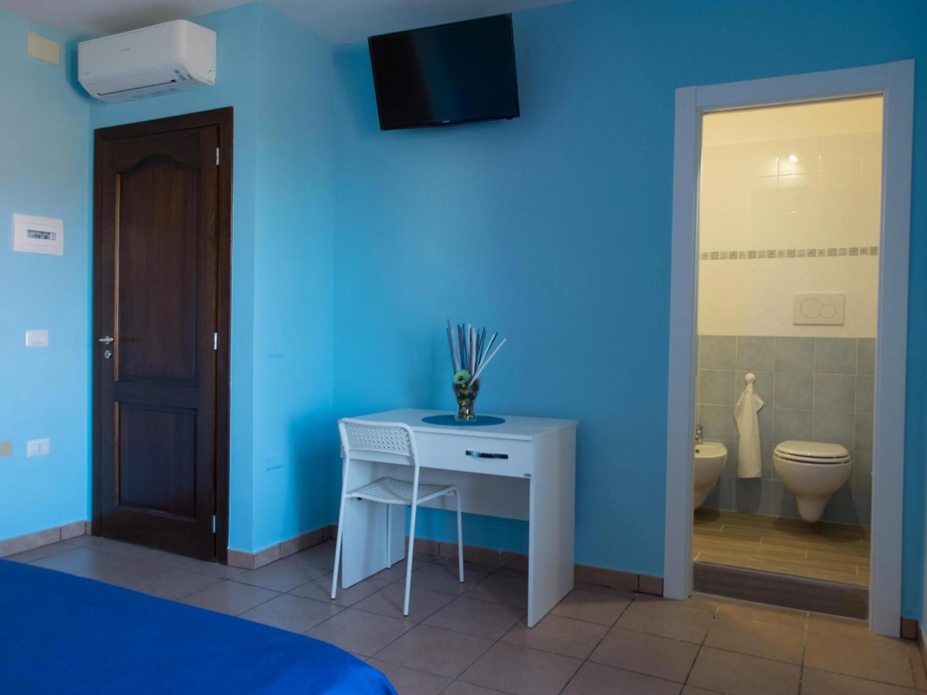 Photo of the whole room in B&B Verde Irpinia