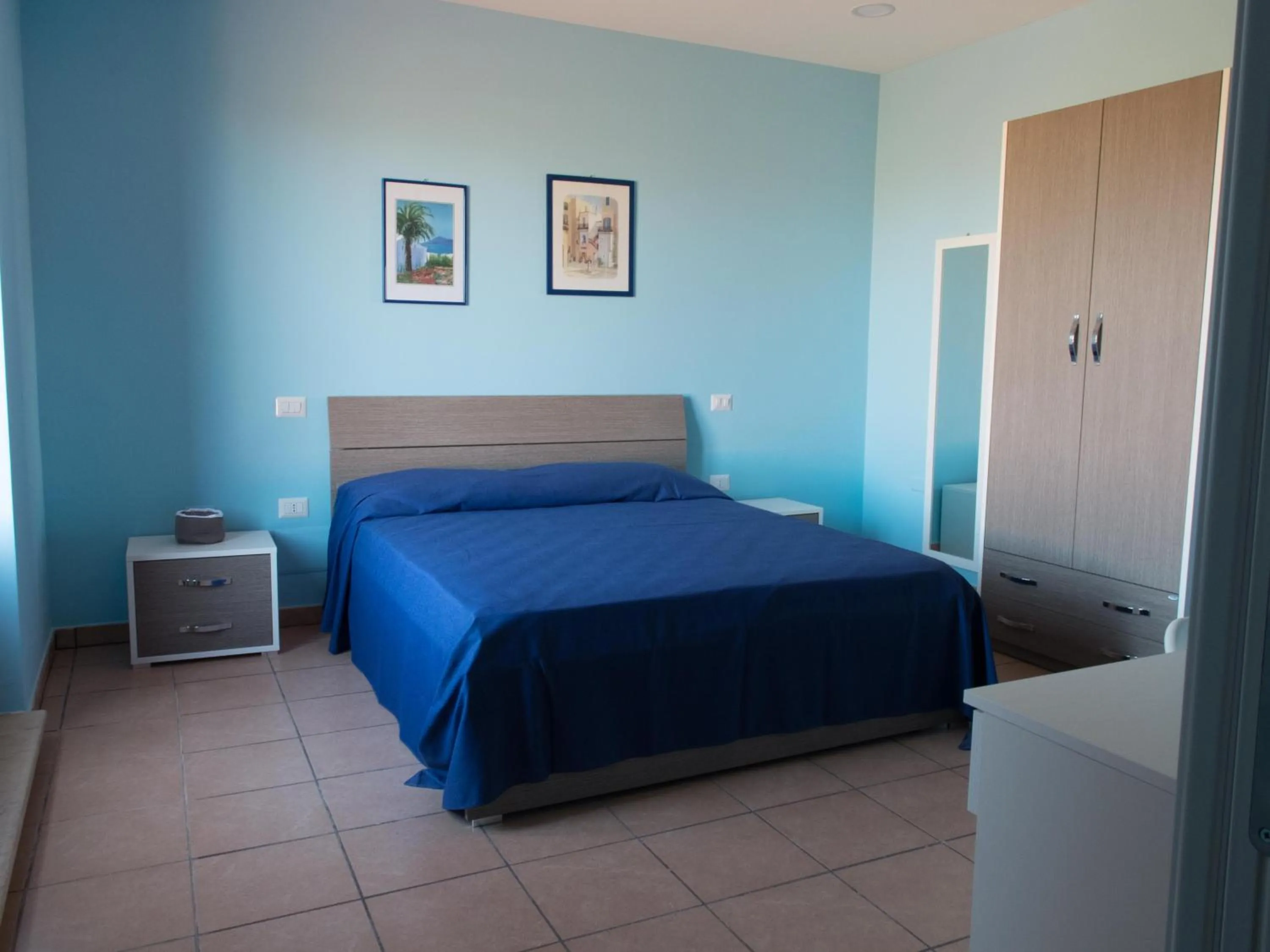 Photo of the whole room, Bed in B&B Verde Irpinia