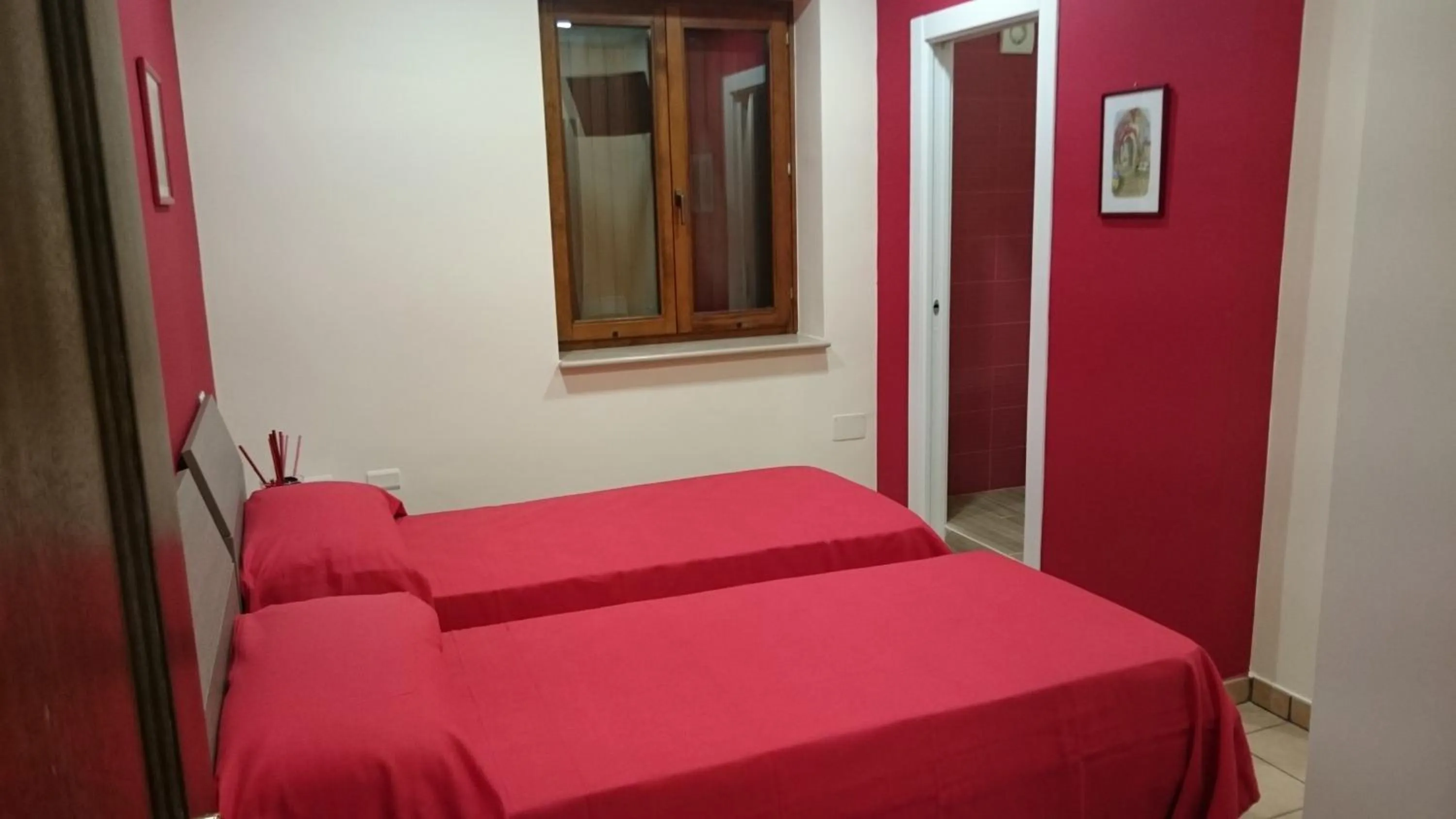 Photo of the whole room, Bed in B&B Verde Irpinia