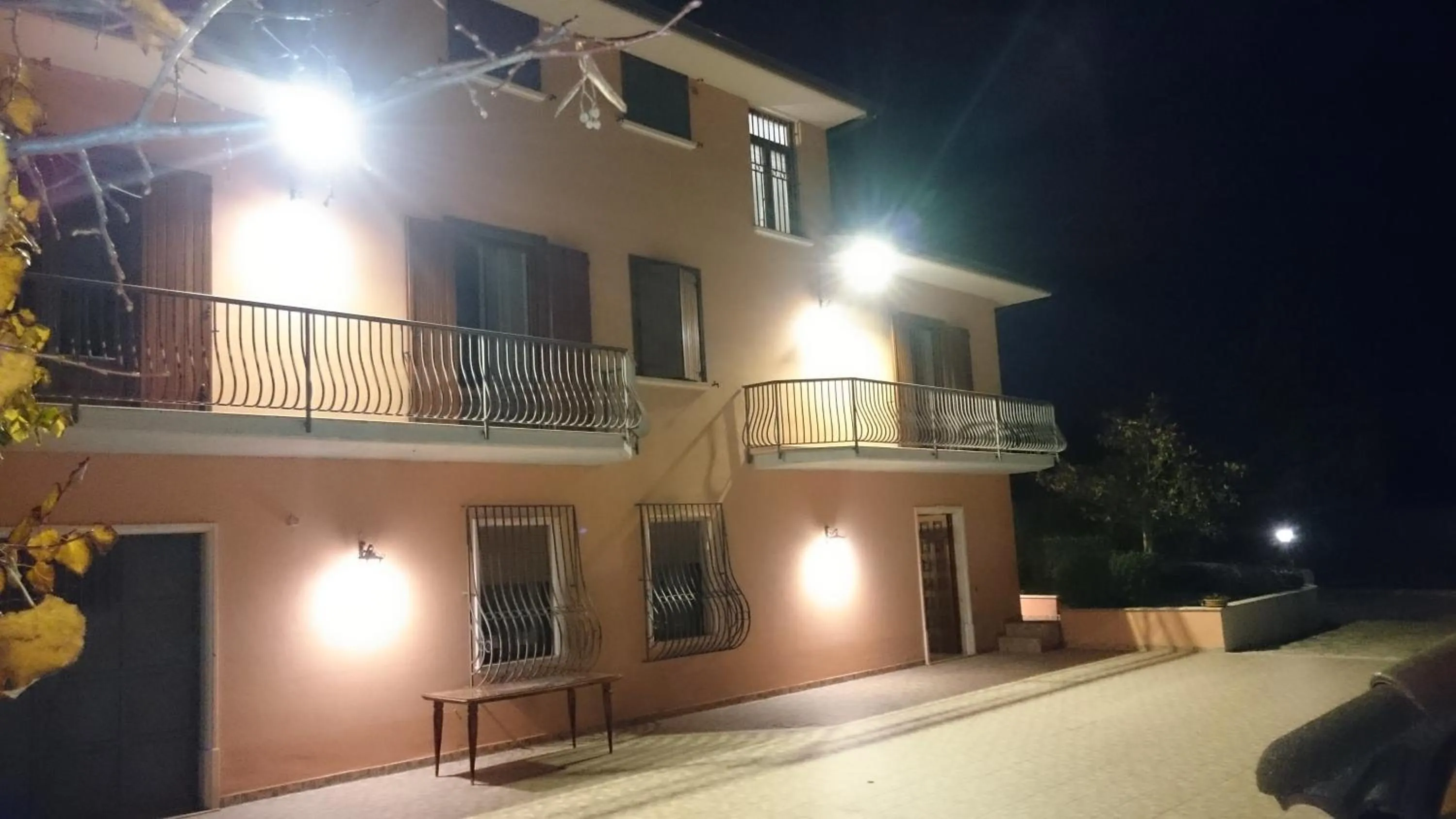 Facade/entrance in B&B Verde Irpinia