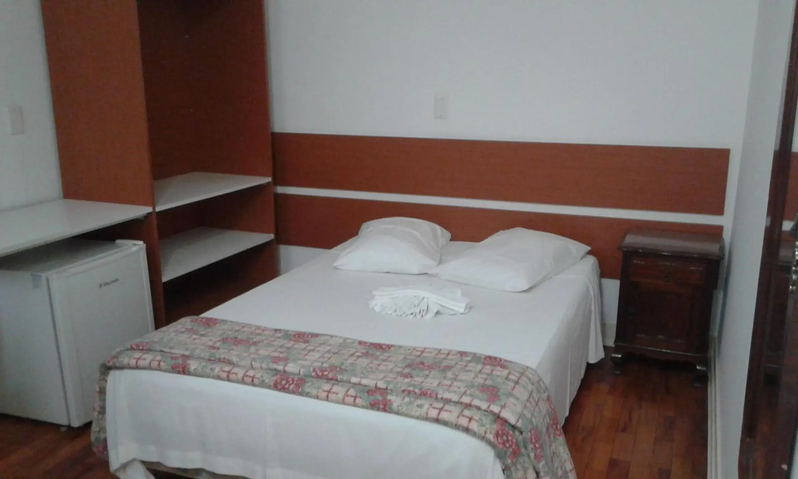 Standard Double or Twin Room in MOVA Hotel D'oeste - Localizado em frente a Praça Principal da Cidade, na área Central - Pé na Praça Standard Double or Twin Room in MOVA Hotel D'oeste - Localizado em frente a Praça Principal da Cidade, na área Central - Pé na Praça