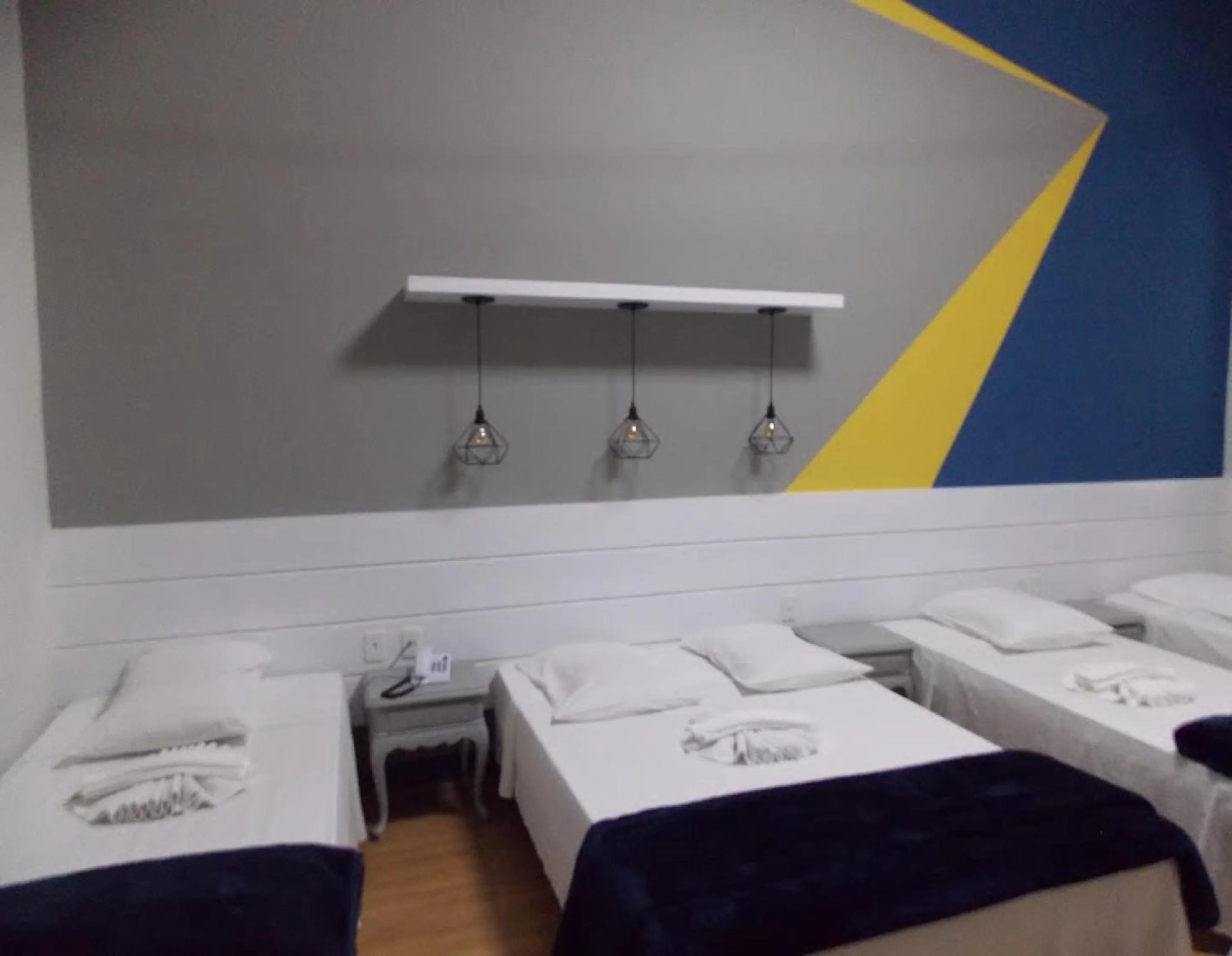 Bedroom, Bed in MOVA Hotel D'oeste - Localizado em frente a Praça Principal da Cidade, na área Central - Pé na Praça