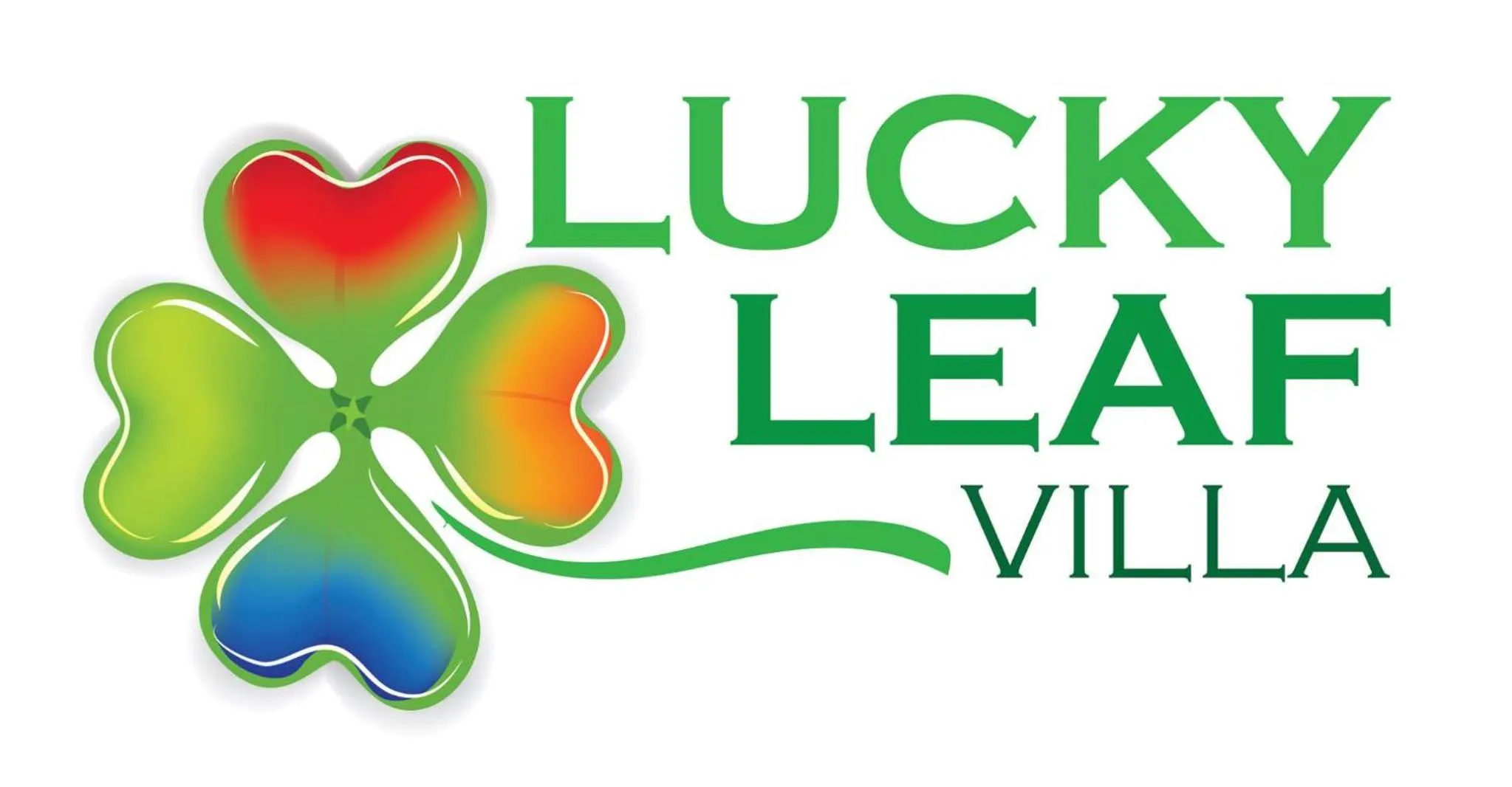 Property logo or sign in Lucky Leaf Hoian Villa
