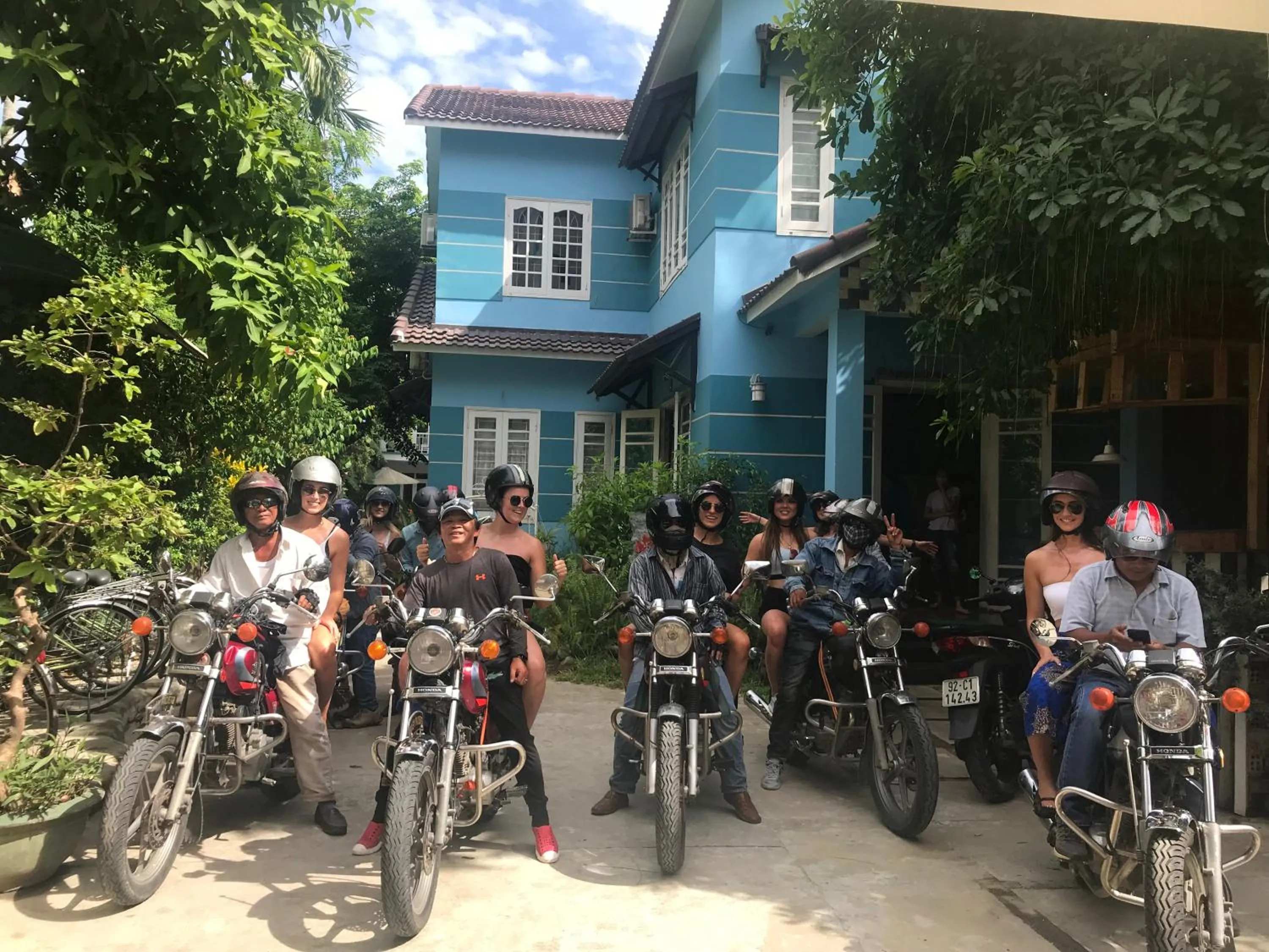 Activities in Lucky Leaf Hoian Villa