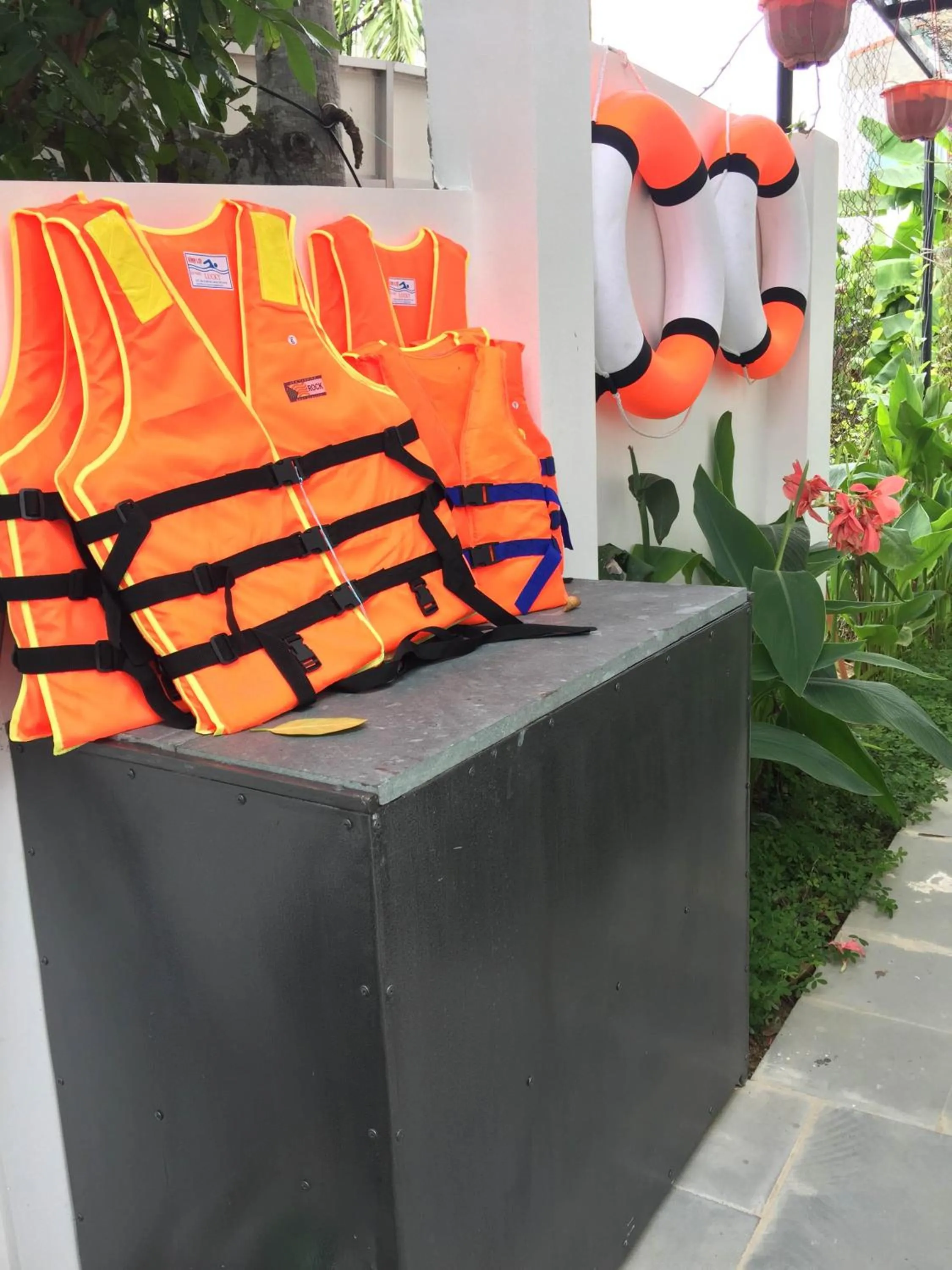 Nearby landmark in Lucky Leaf Hoian Villa