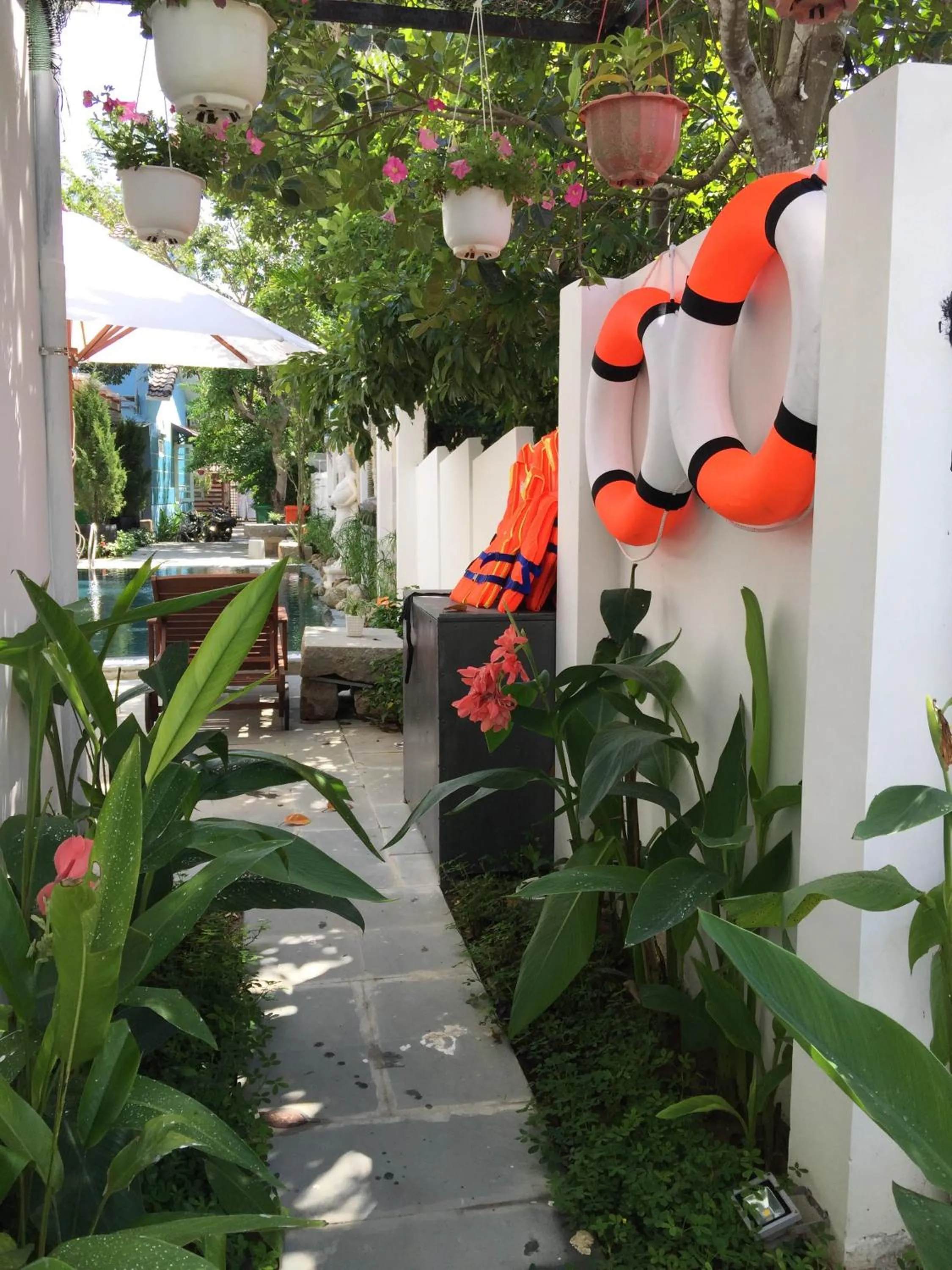 Nearby landmark in Lucky Leaf Hoian Villa