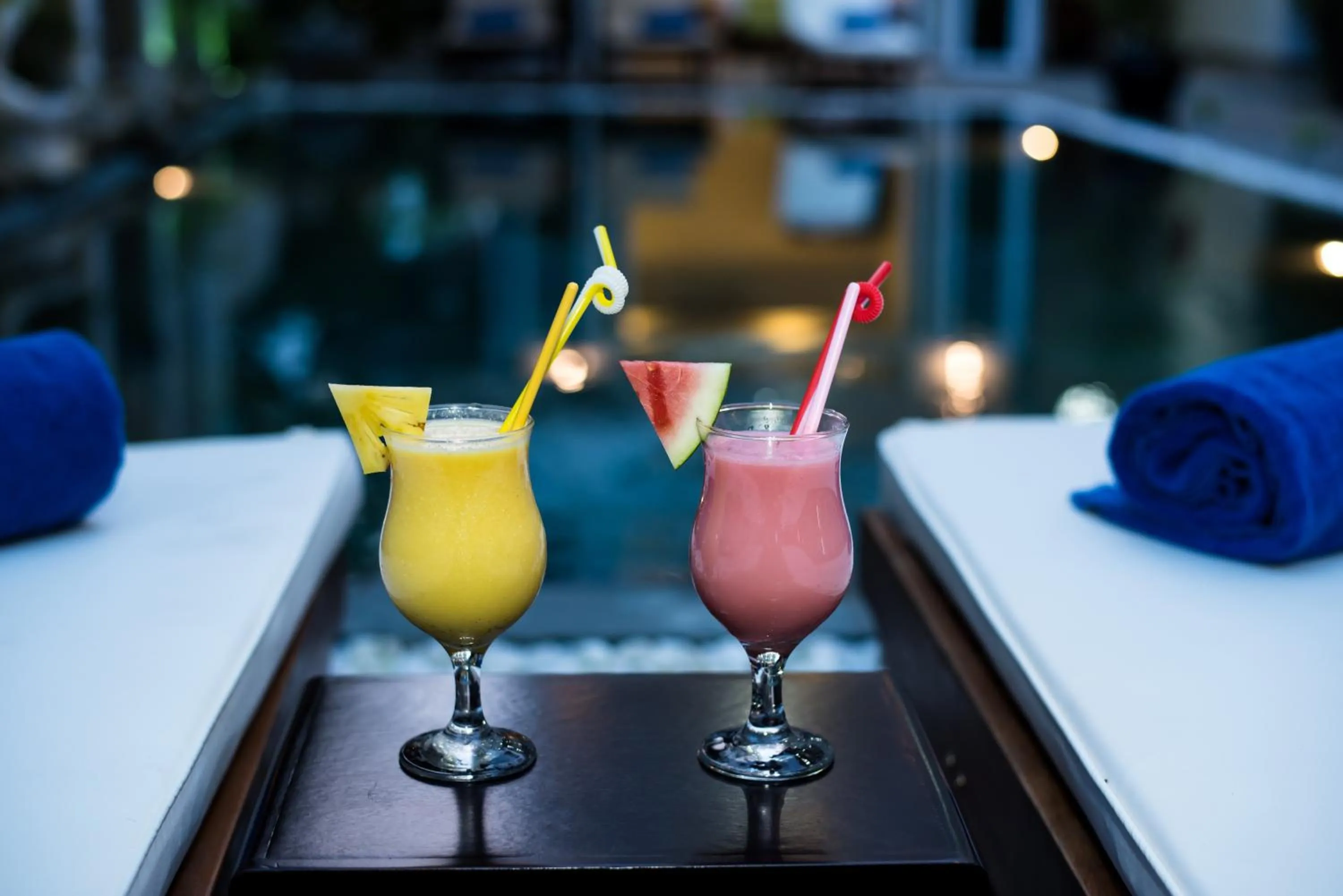 Food in Lucky Leaf Hoian Villa