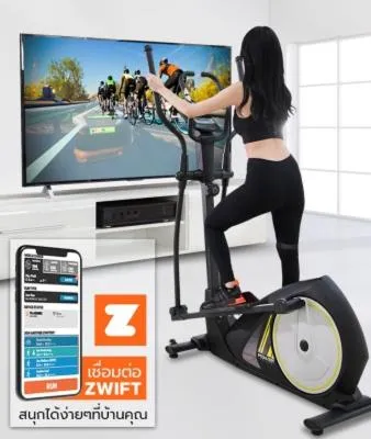 Fitness centre/facilities in Flower Power Farm Village