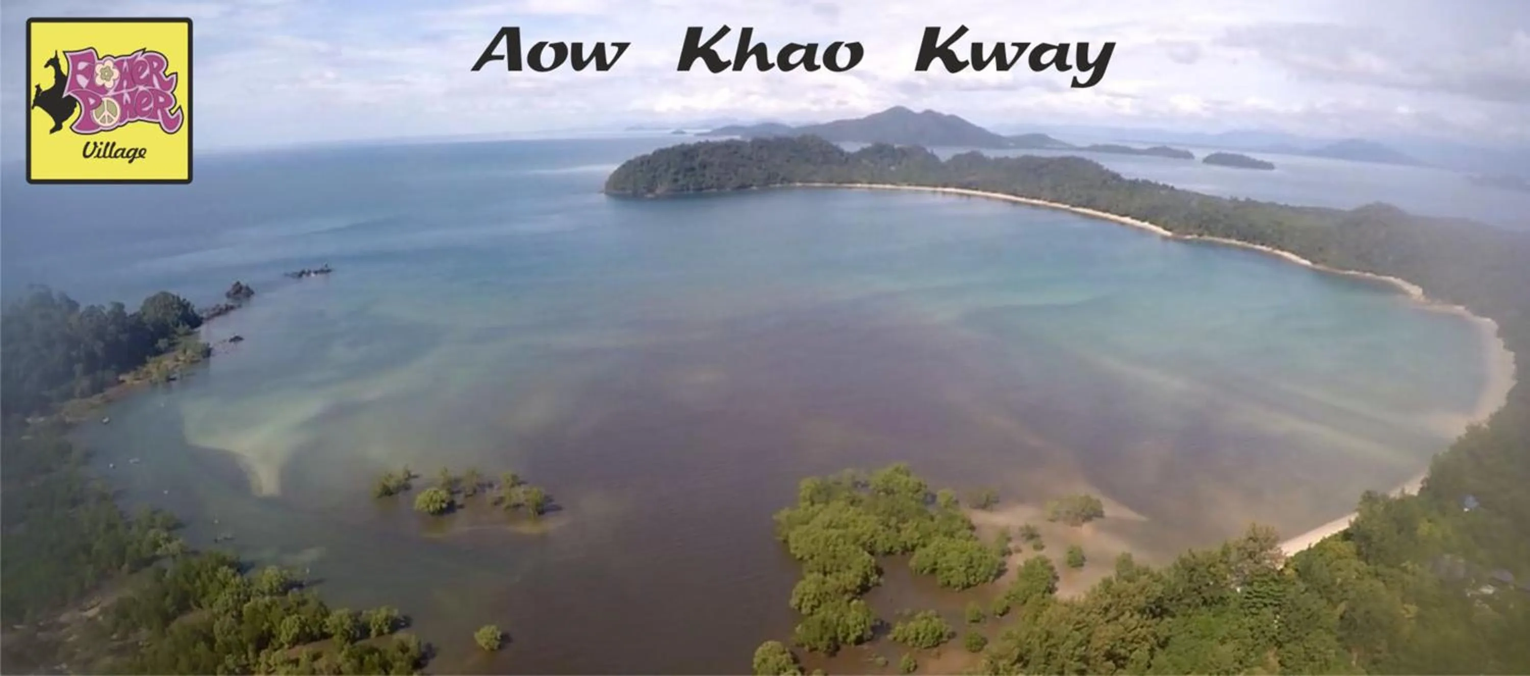 Sea view in Flower Power Farm Village