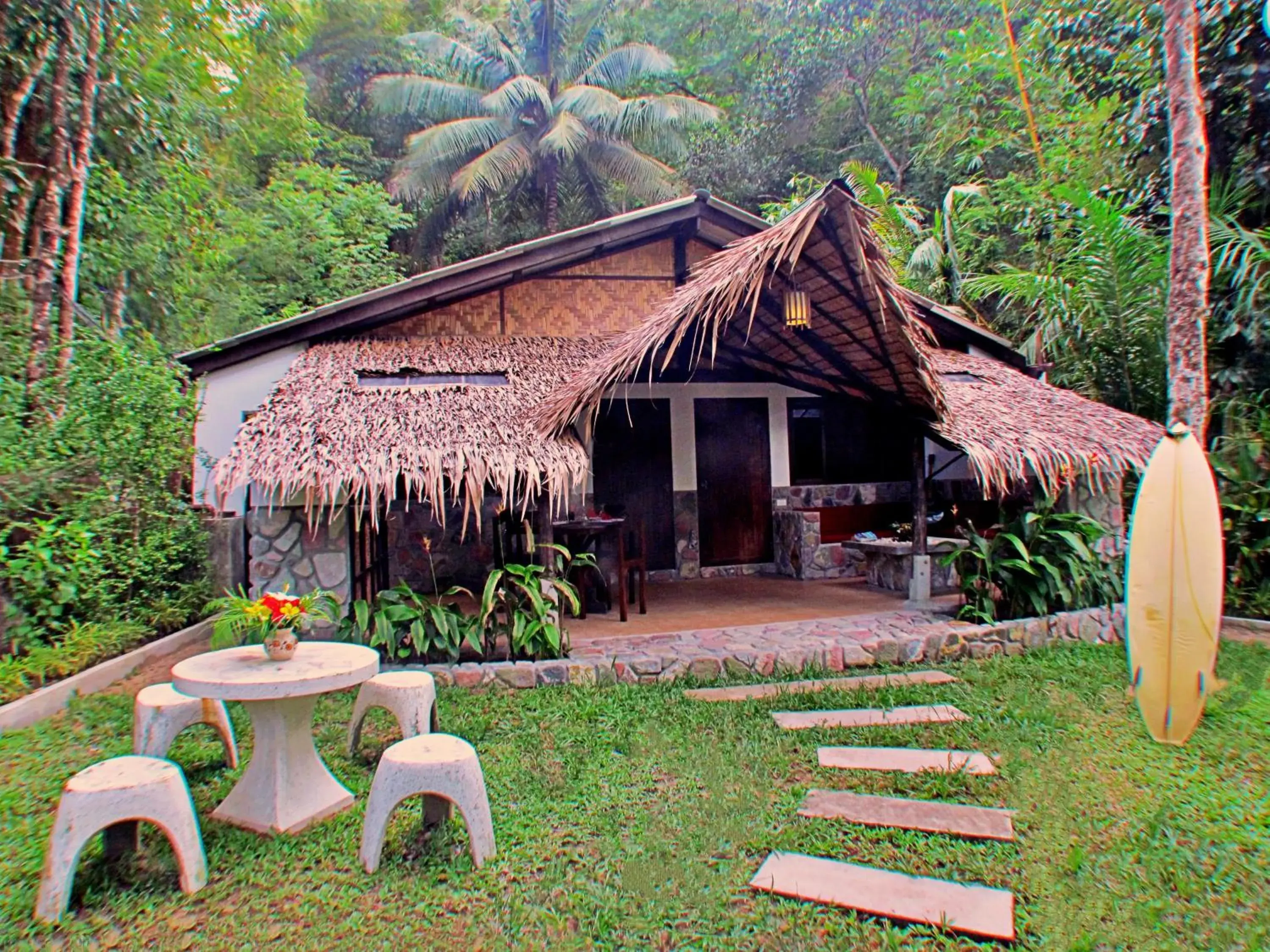 Villa with Garden View in Flower Power Farm Village Villa with Garden View in Flower Power Farm Village