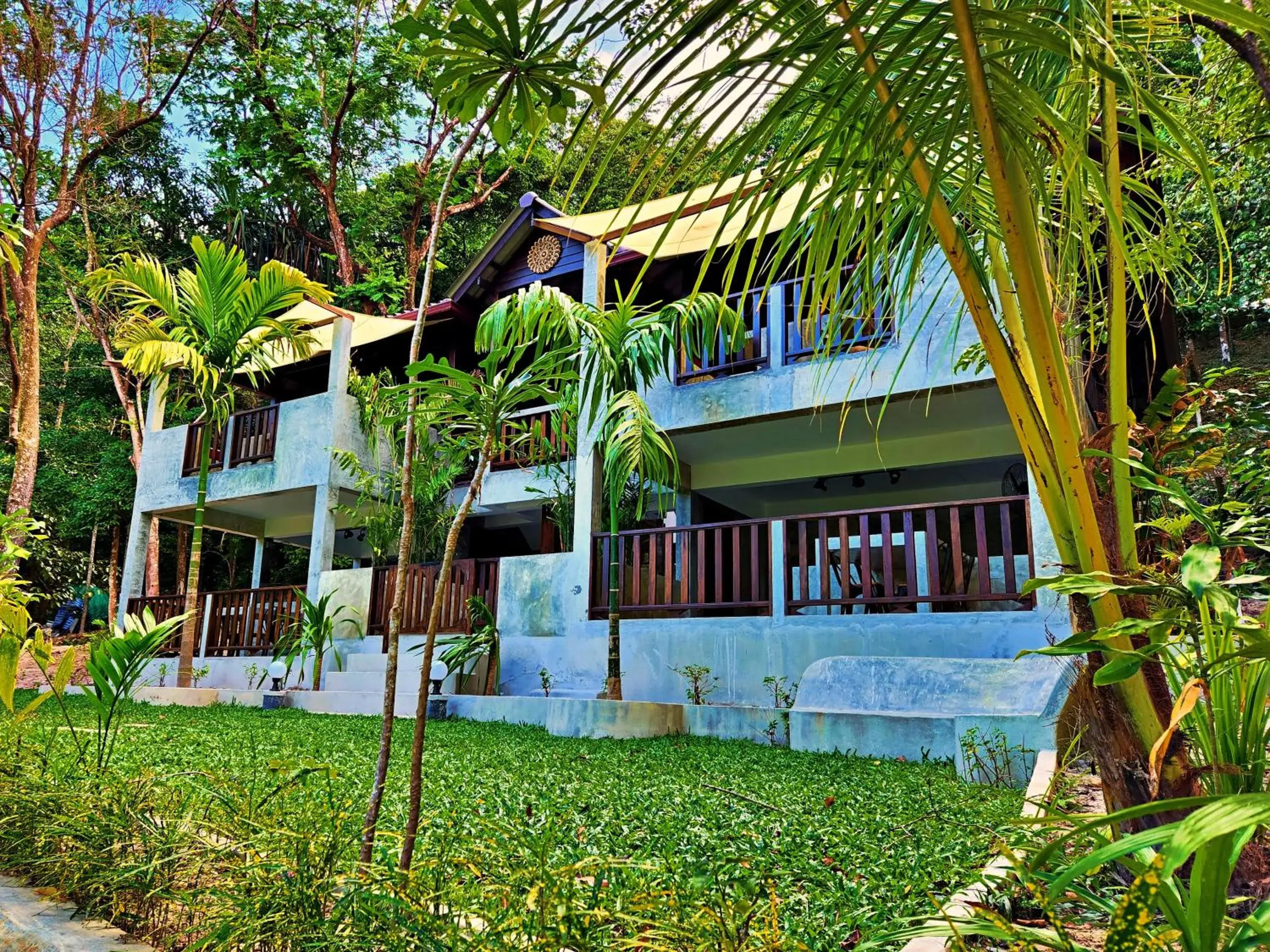 Superior Suite in Flower Power Farm Village Superior Suite in Flower Power Farm Village