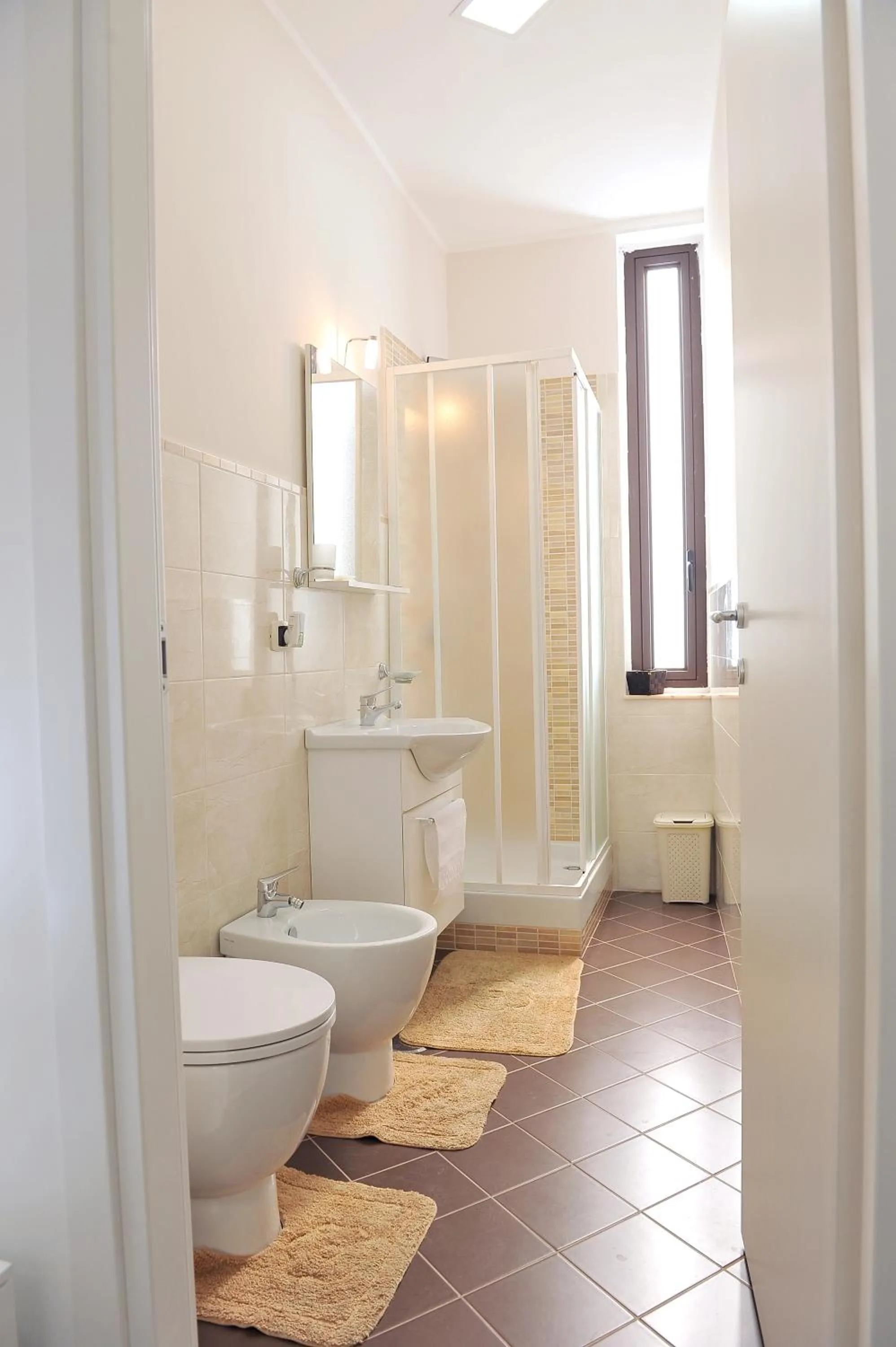 Bathroom in B&B Rosy