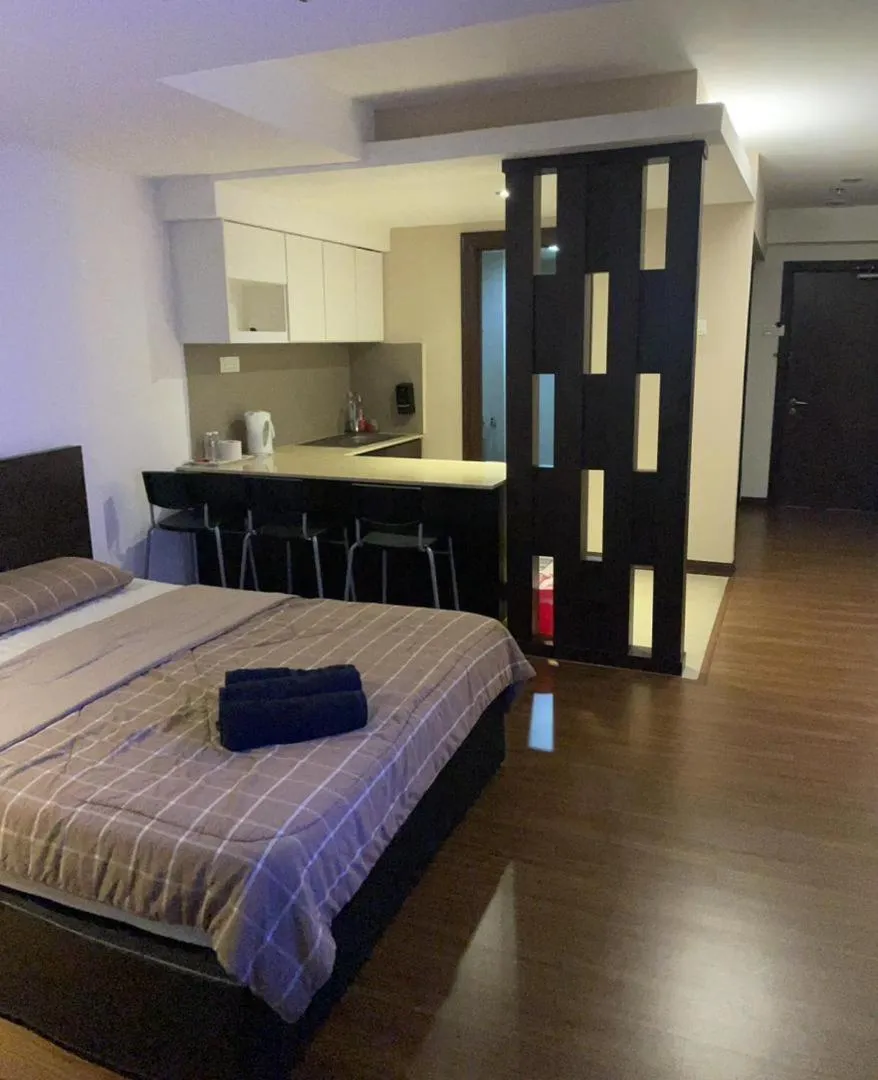 Bed in Staycity Apartments - Kota Bharu City Point