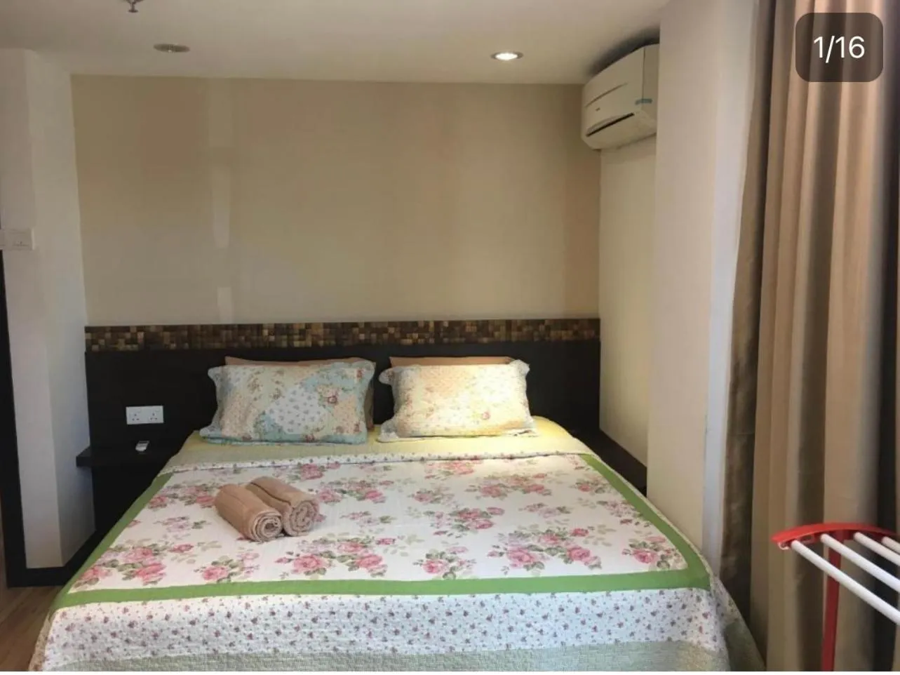 Bed in Staycity Apartments - Kota Bharu City Point