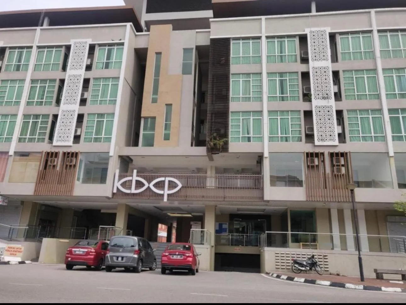 Staycity Apartments - Kota Bharu City Point
