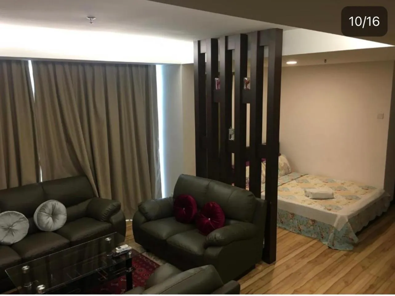 Bed in Staycity Apartments - Kota Bharu City Point