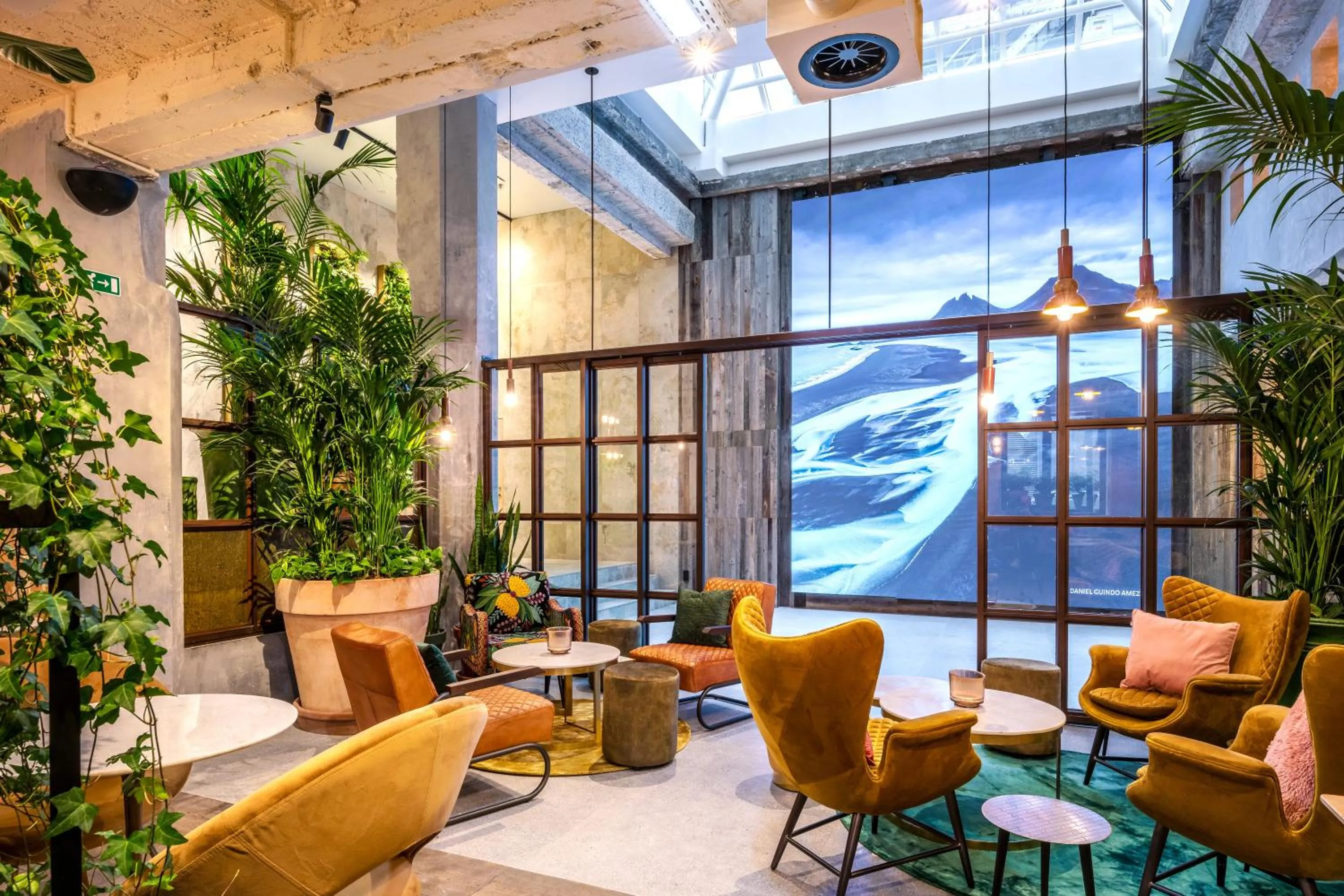 Property building in Hotel Indigo Brussels - City by IHG