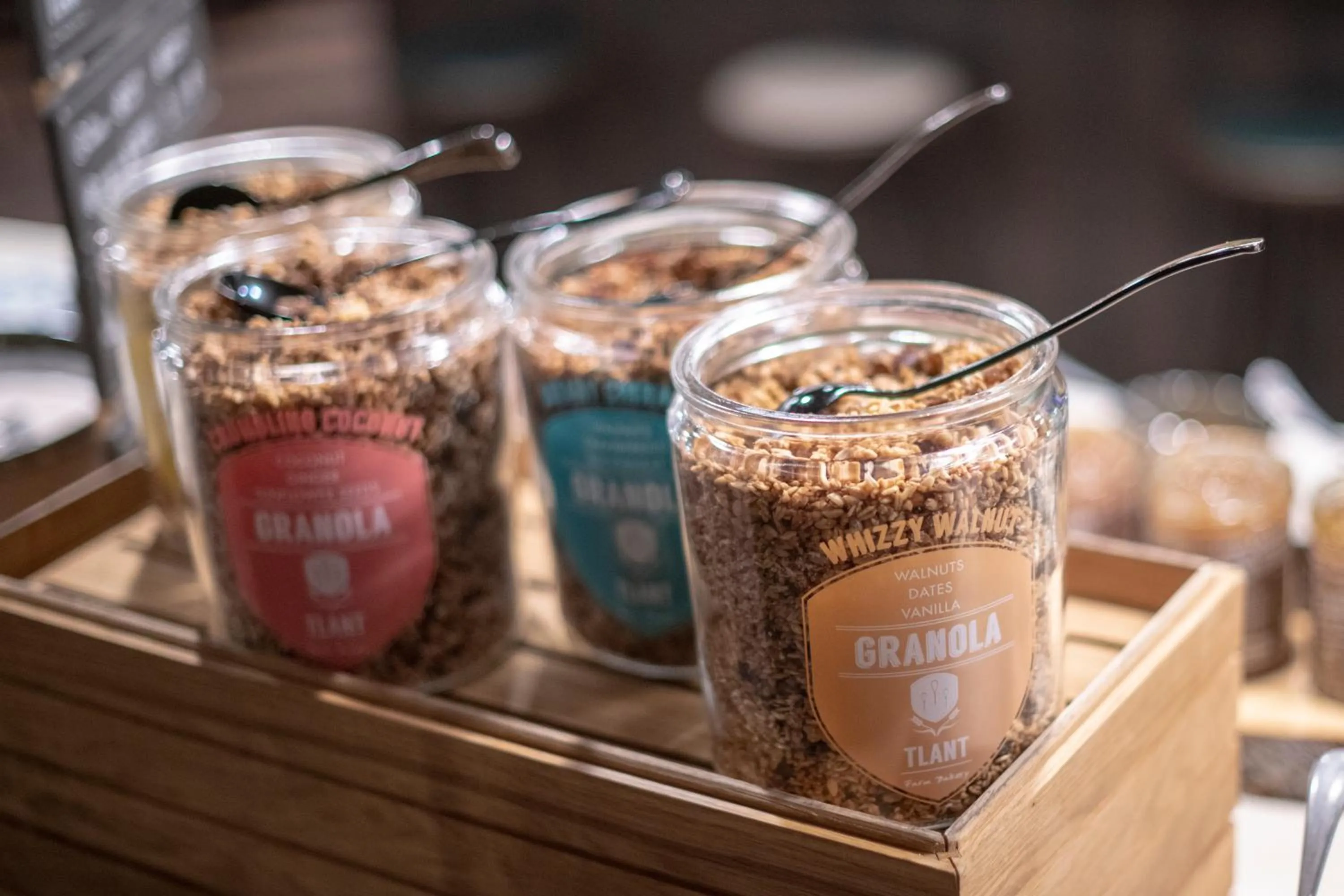 Breakfast in Hotel Indigo Brussels - City by IHG