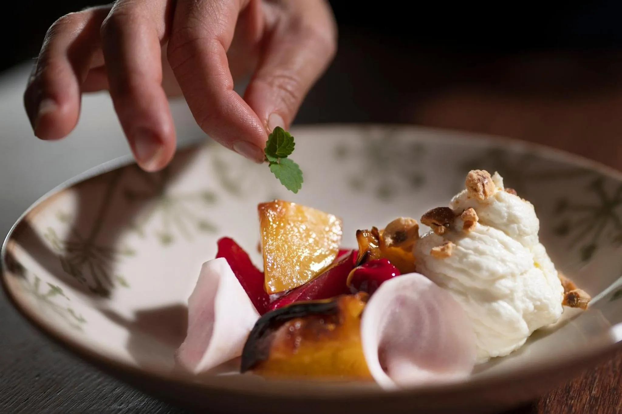 Restaurant/places to eat in Hotel Indigo Brussels - City by IHG