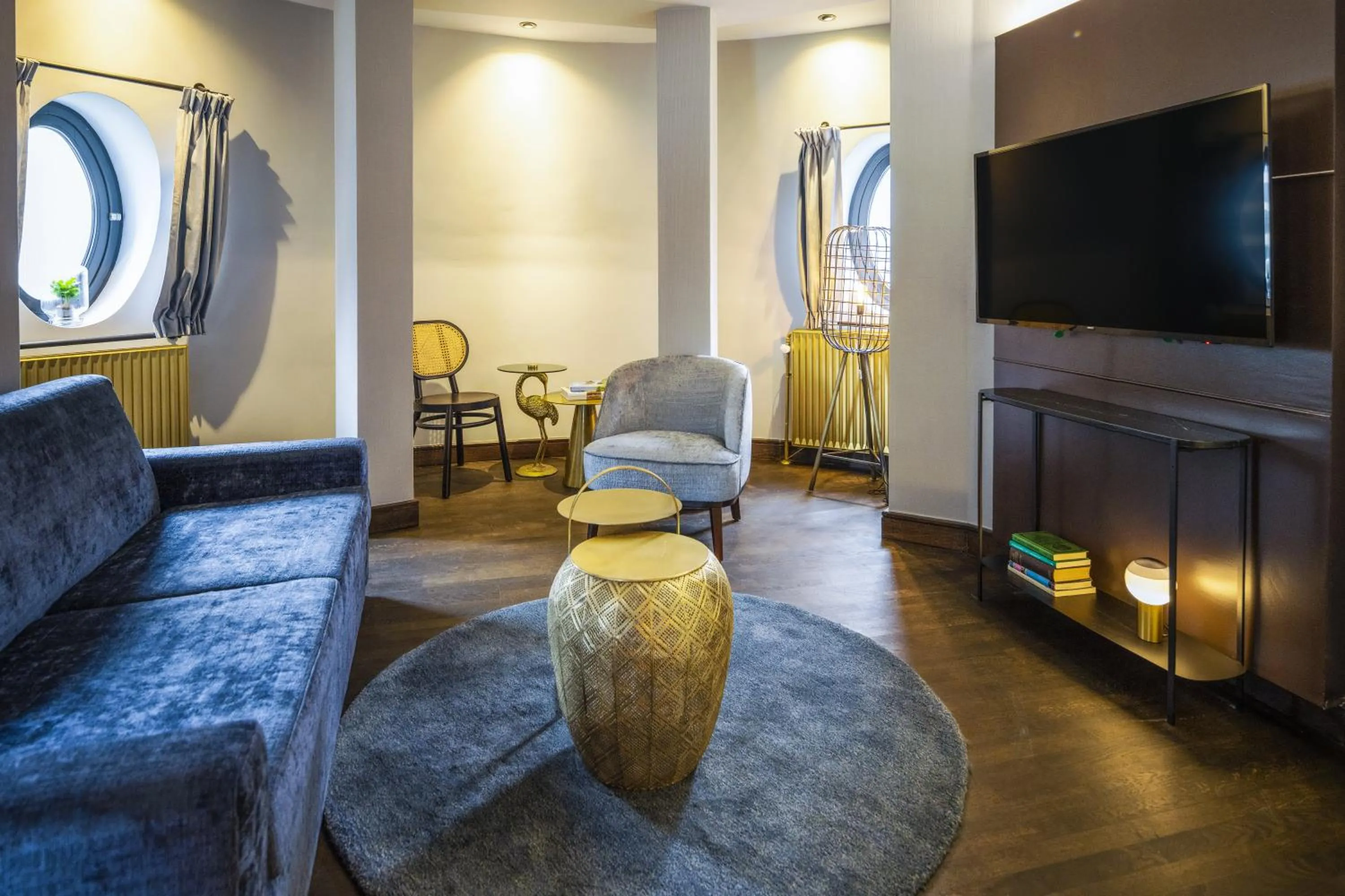 Photo of the whole room in Hotel Indigo Brussels - City by IHG