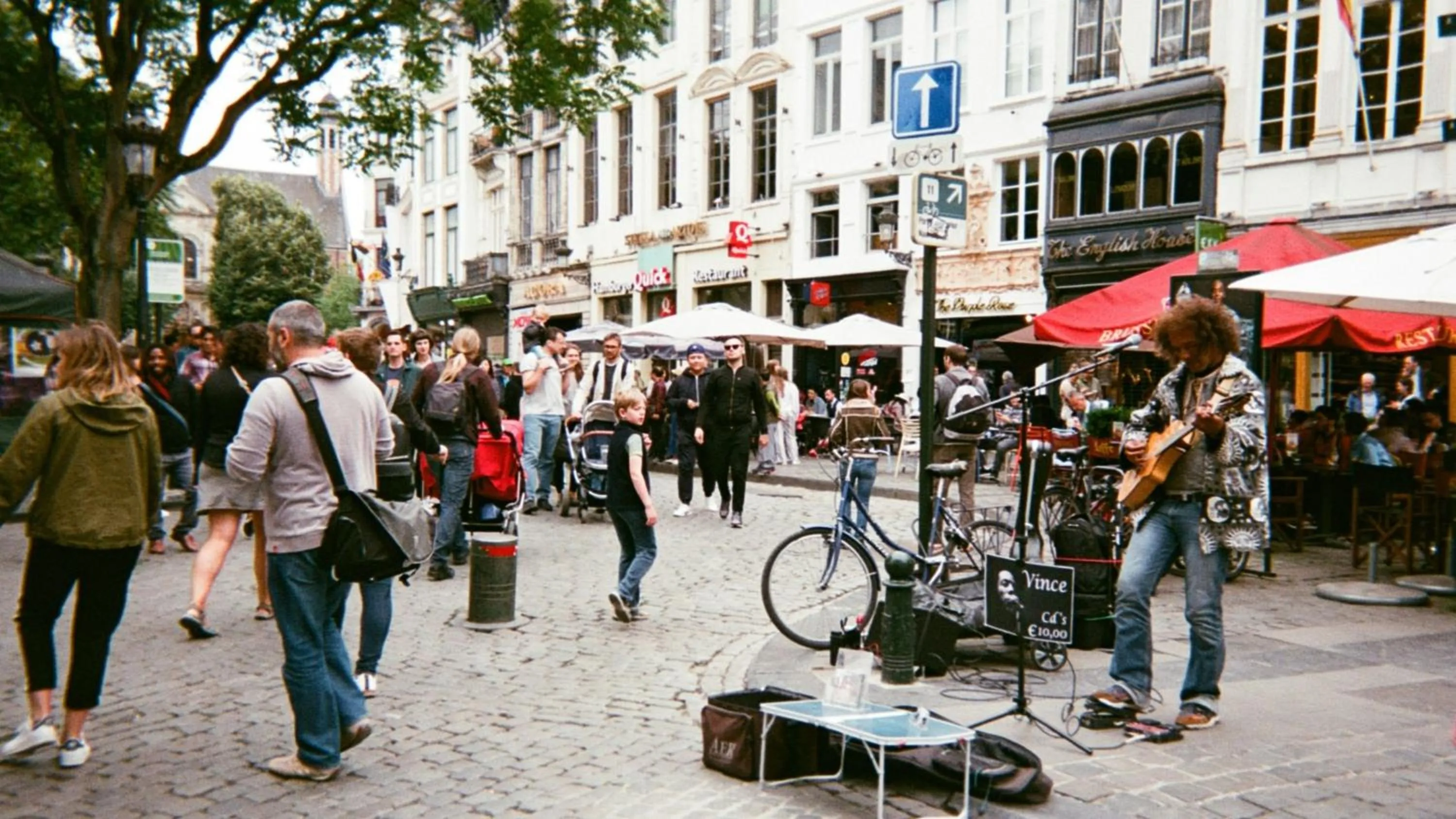 Nearby landmark in Hotel Indigo Brussels - City by IHG
