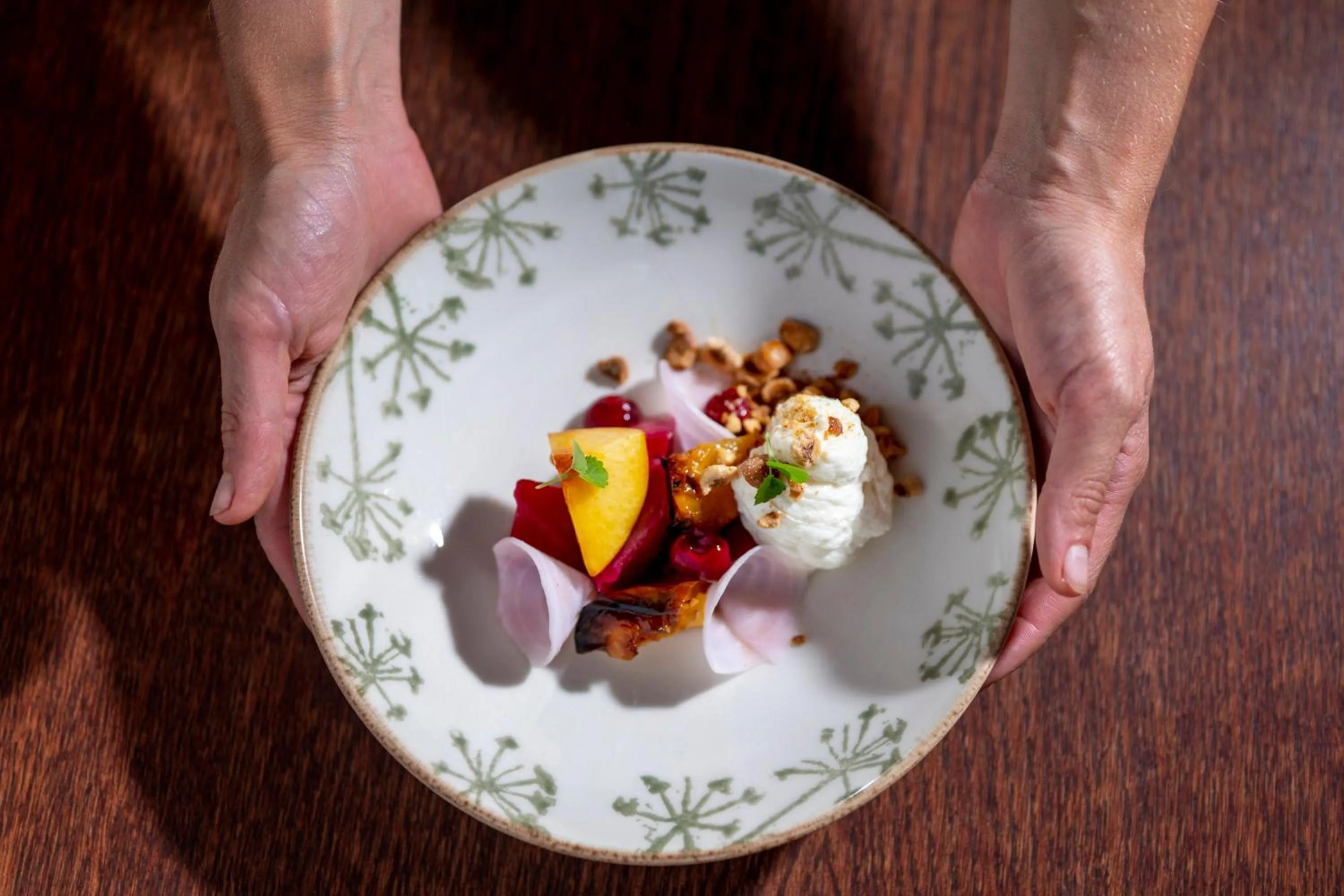 Restaurant/places to eat in Hotel Indigo Brussels - City by IHG