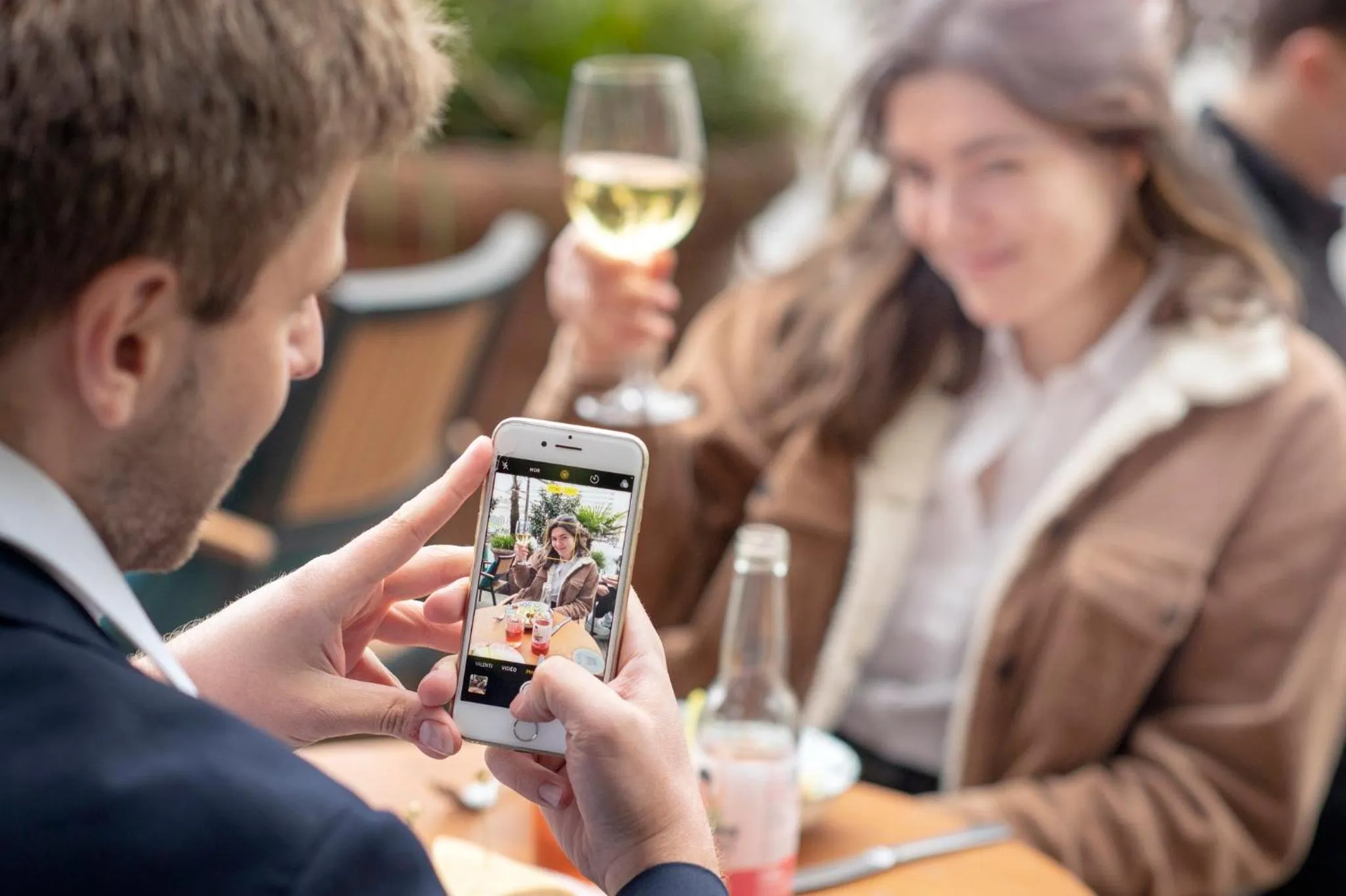 Restaurant/places to eat in Hotel Indigo Brussels - City by IHG