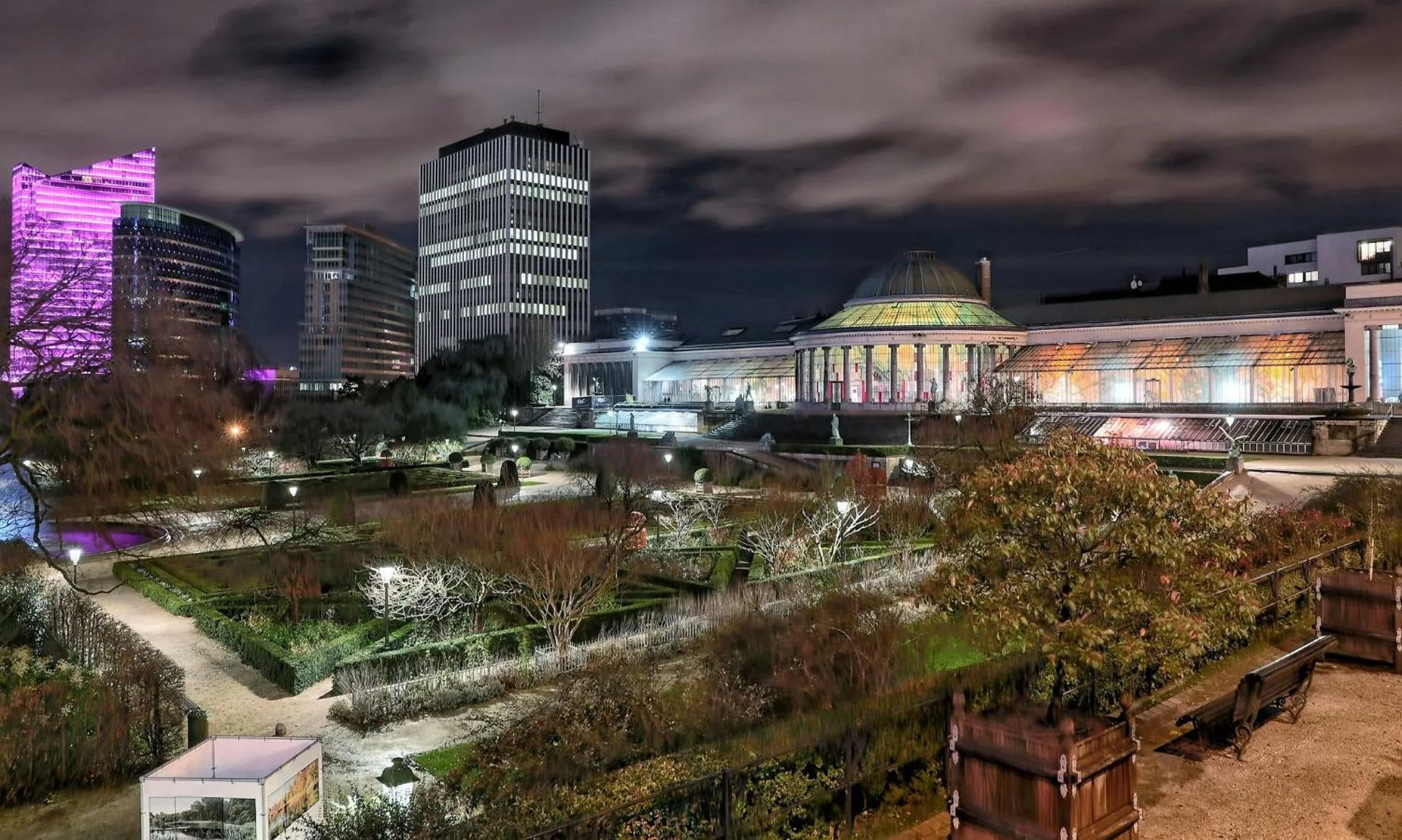Nearby landmark in Hotel Indigo Brussels - City by IHG