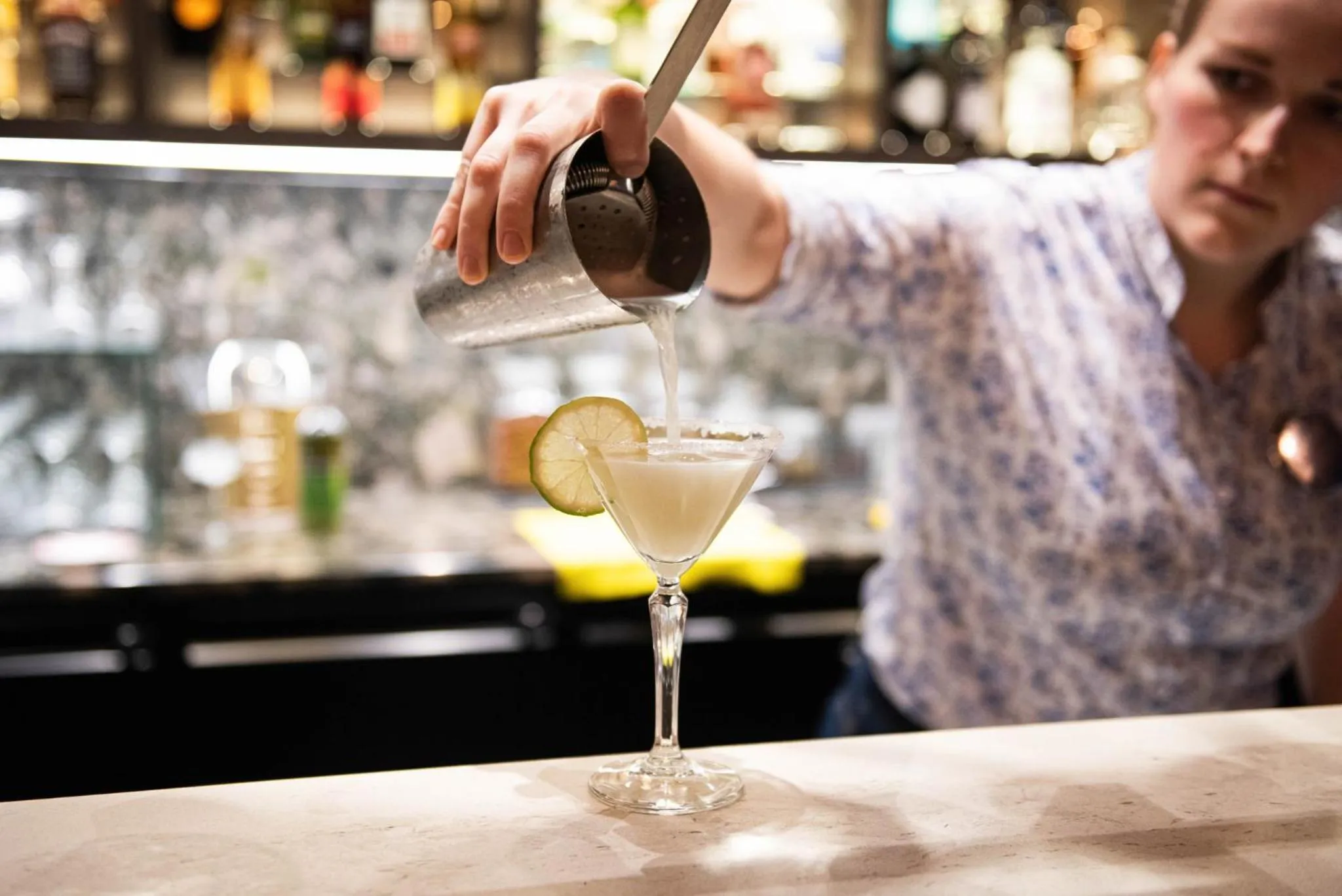 Lounge or bar in Hotel Indigo Brussels - City by IHG