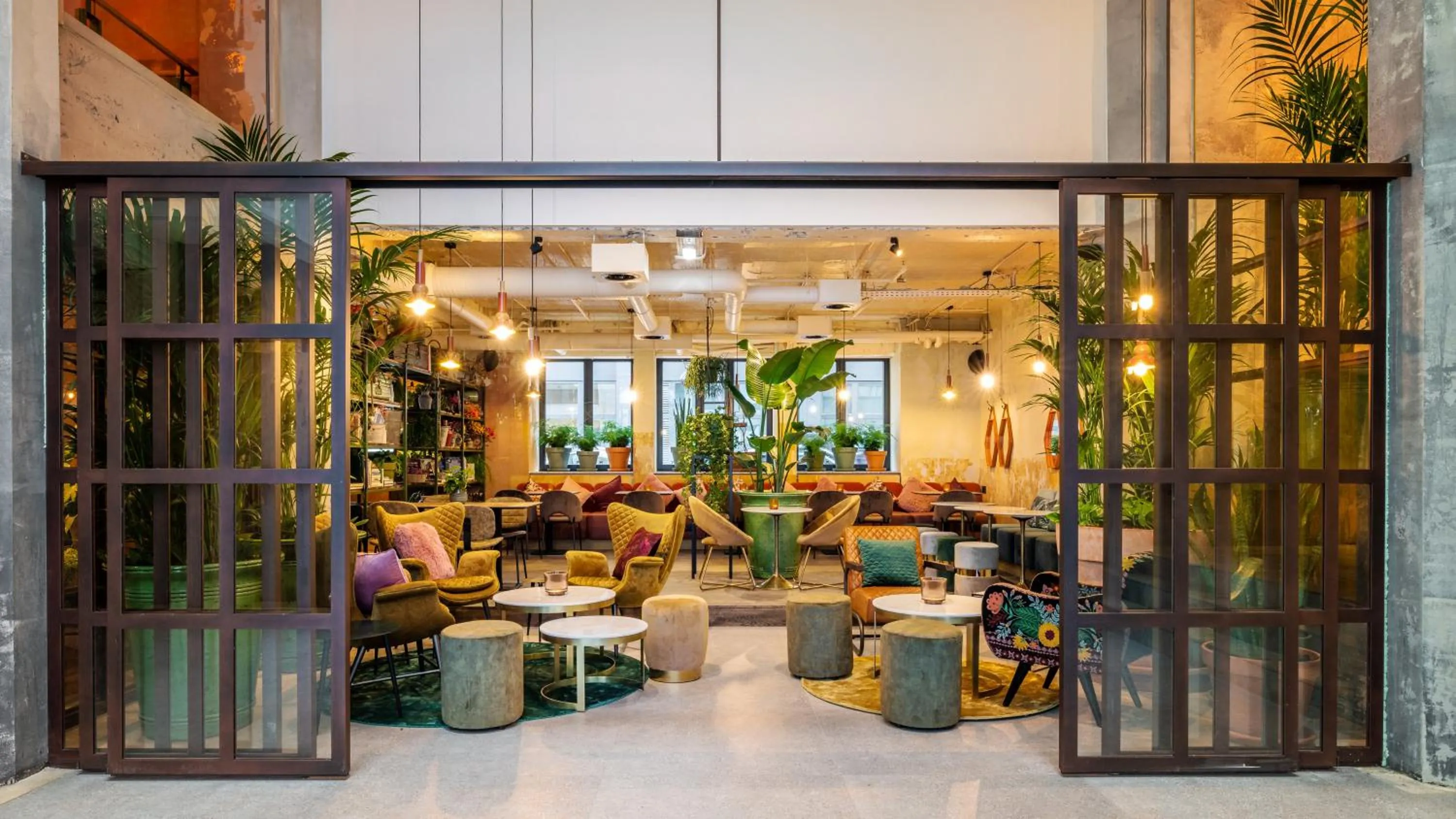 Property building in Hotel Indigo Brussels - City by IHG