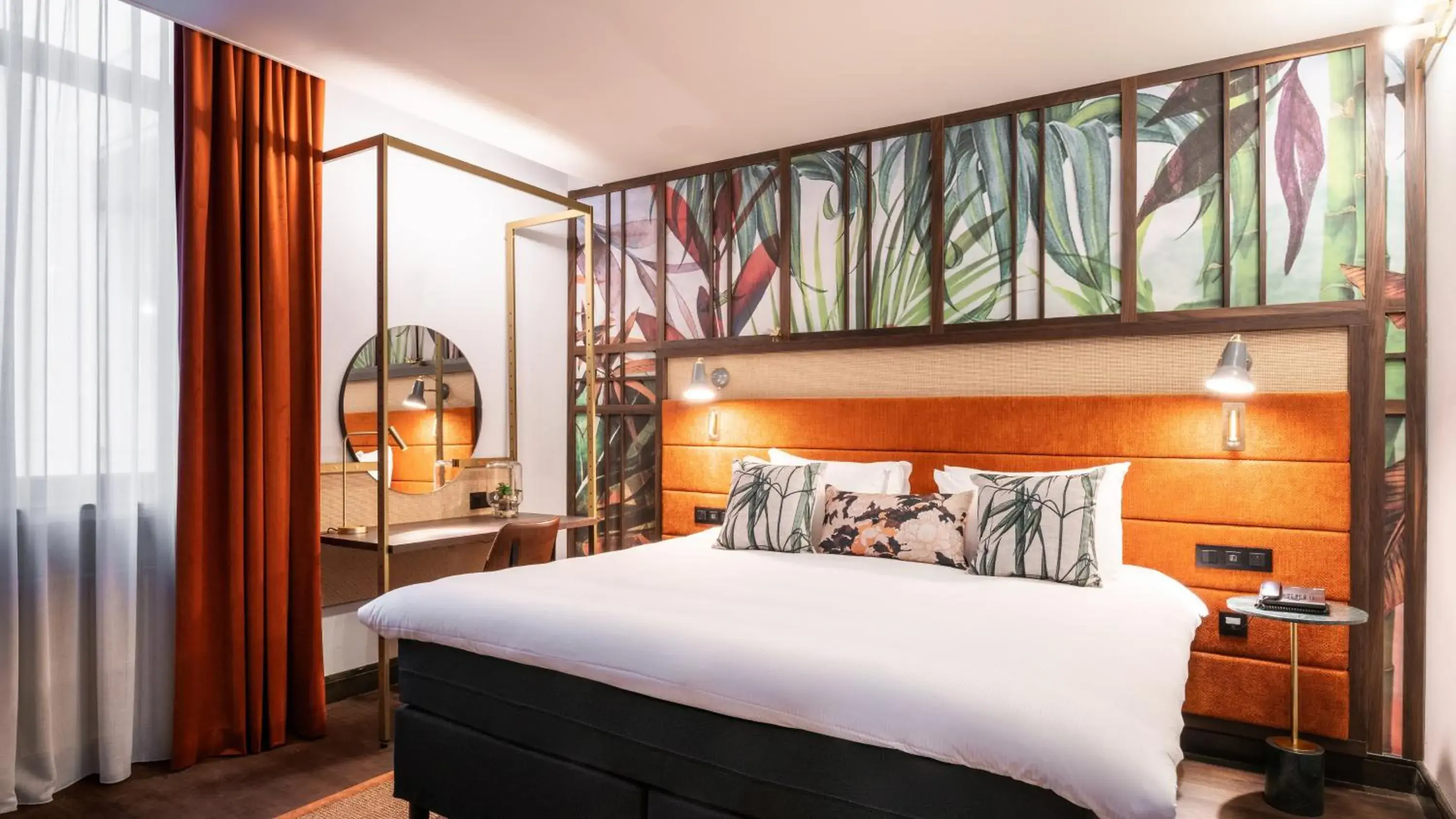 Standard Queen Room in Hotel Indigo Brussels - City by IHG Standard Queen Room in Hotel Indigo Brussels - City by IHG