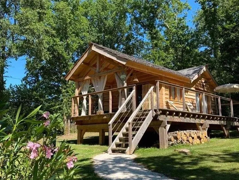 Garden in La Closerie de Sarlat Maison d hôtes de charme
