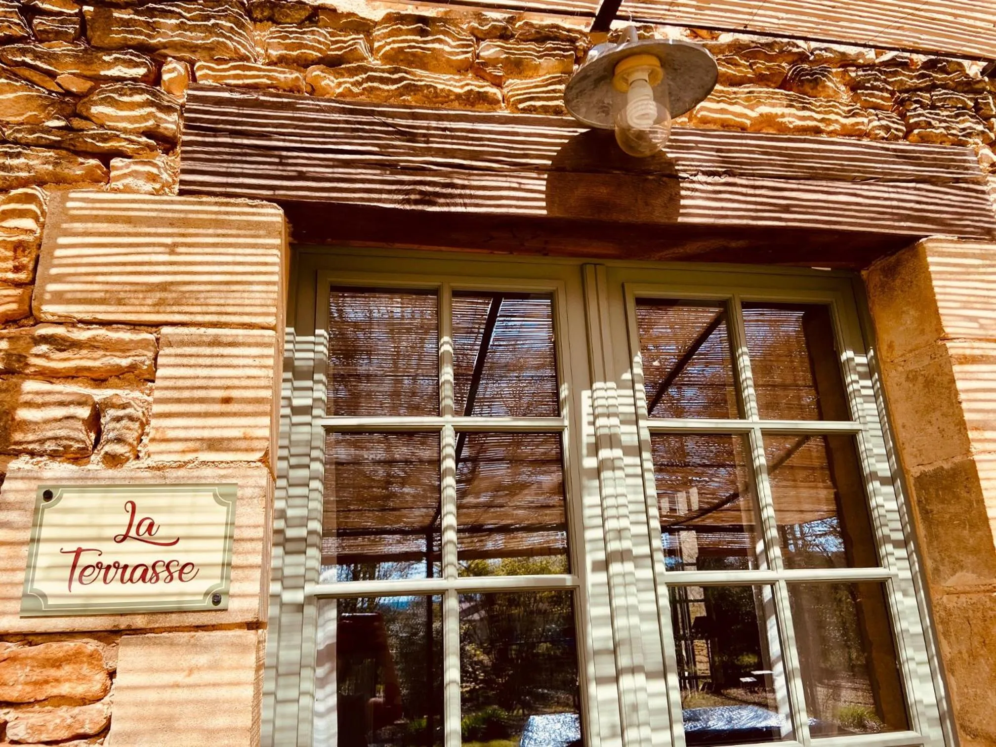 Facade/entrance in La Closerie de Sarlat Maison d hôtes de charme