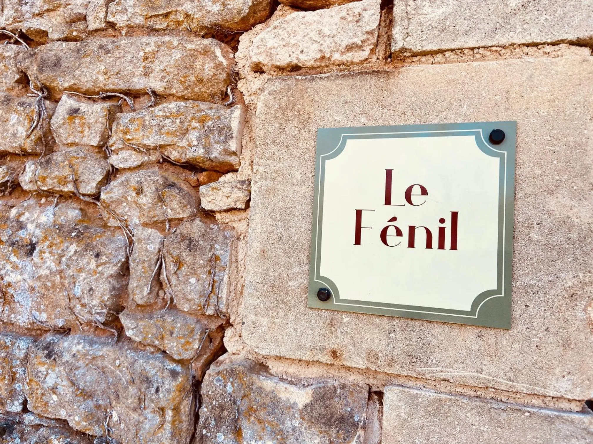 Logo/Certificate/Sign in La Closerie de Sarlat Maison d hôtes de charme