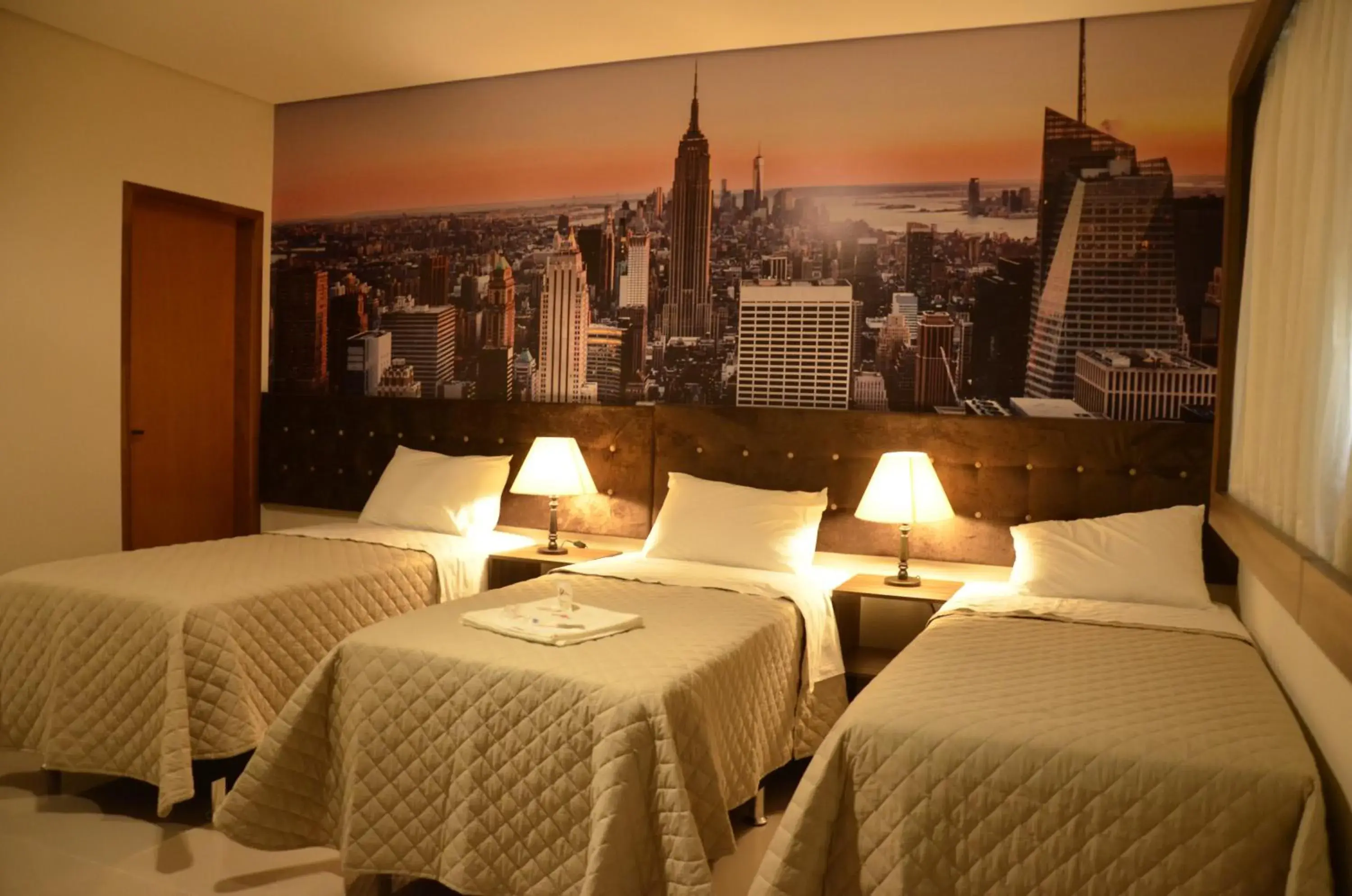 Double Room in Hotel Horto Plaza Double Room in Hotel Horto Plaza