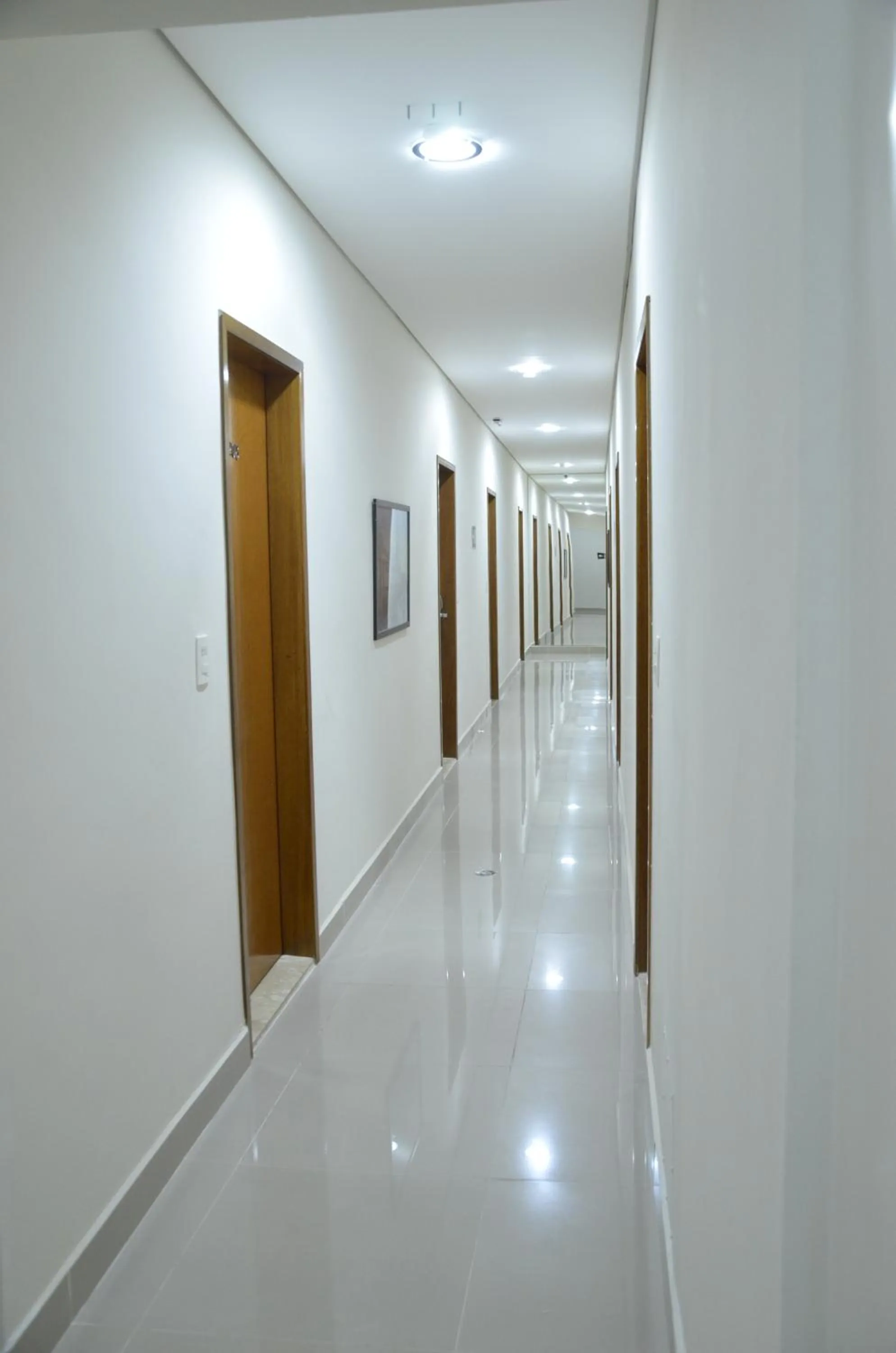 Property building in Hotel Horto Plaza