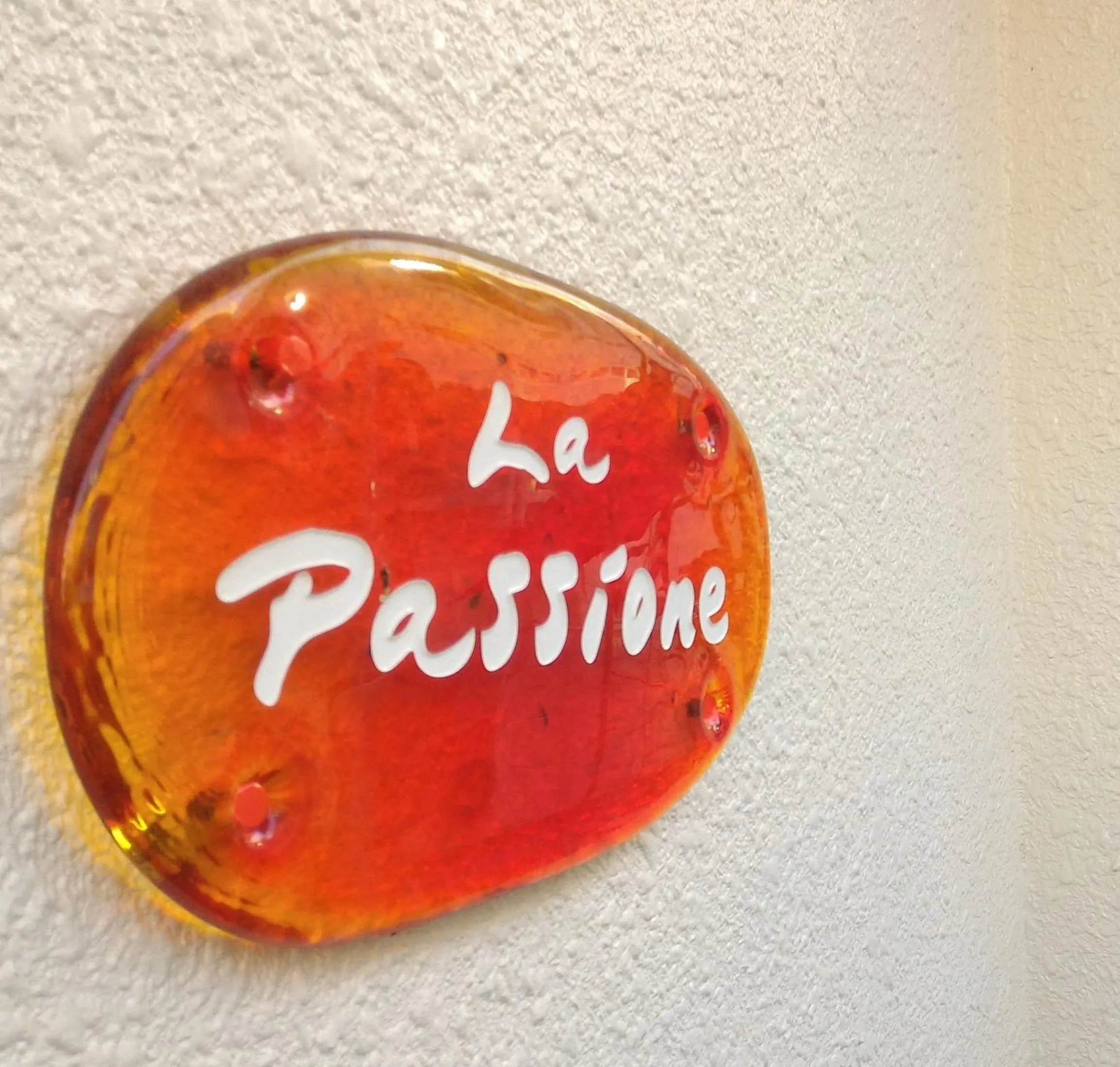 Property building in La Passione Boutique B&B