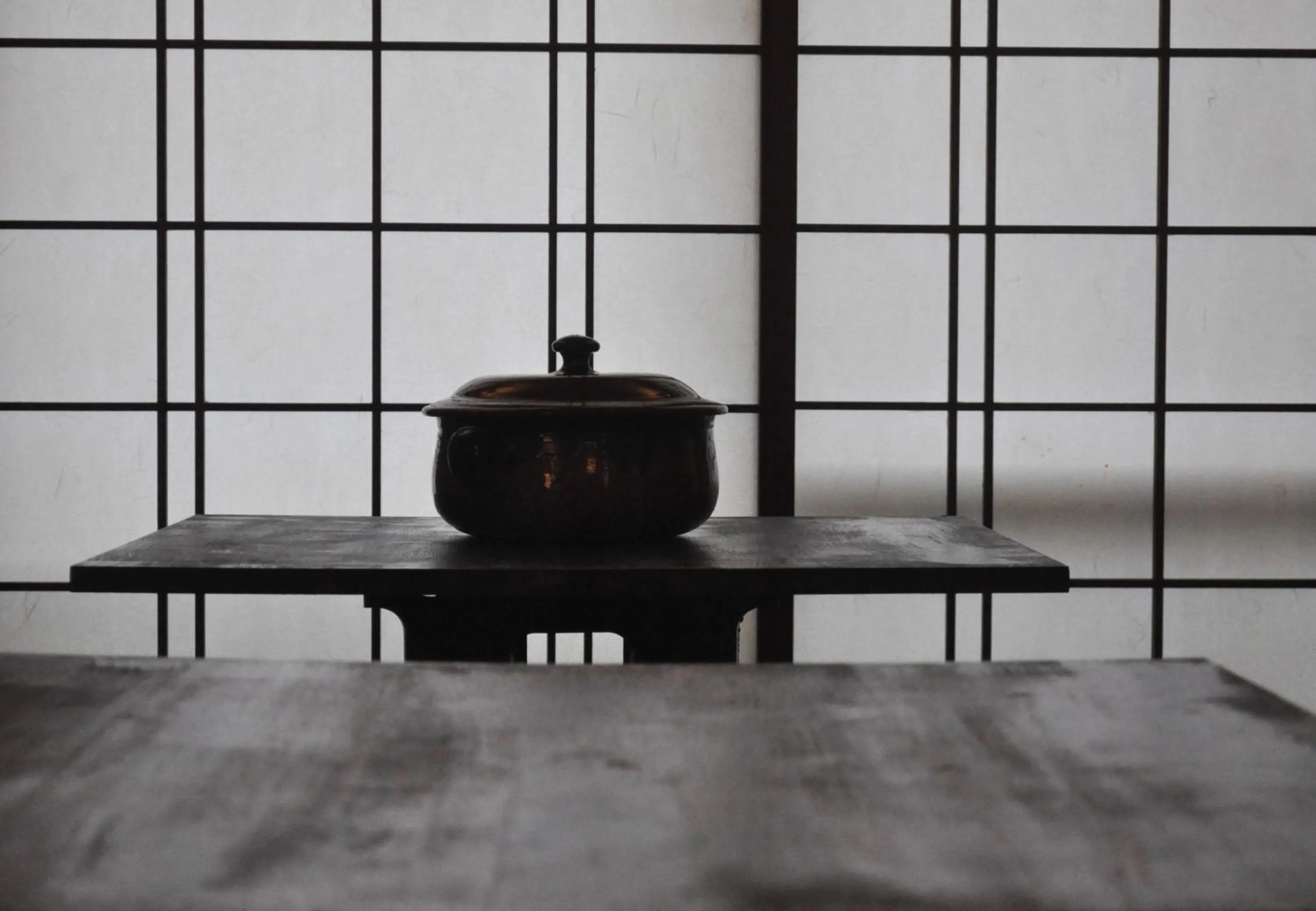 Decorative detail in La Passione Boutique B&B