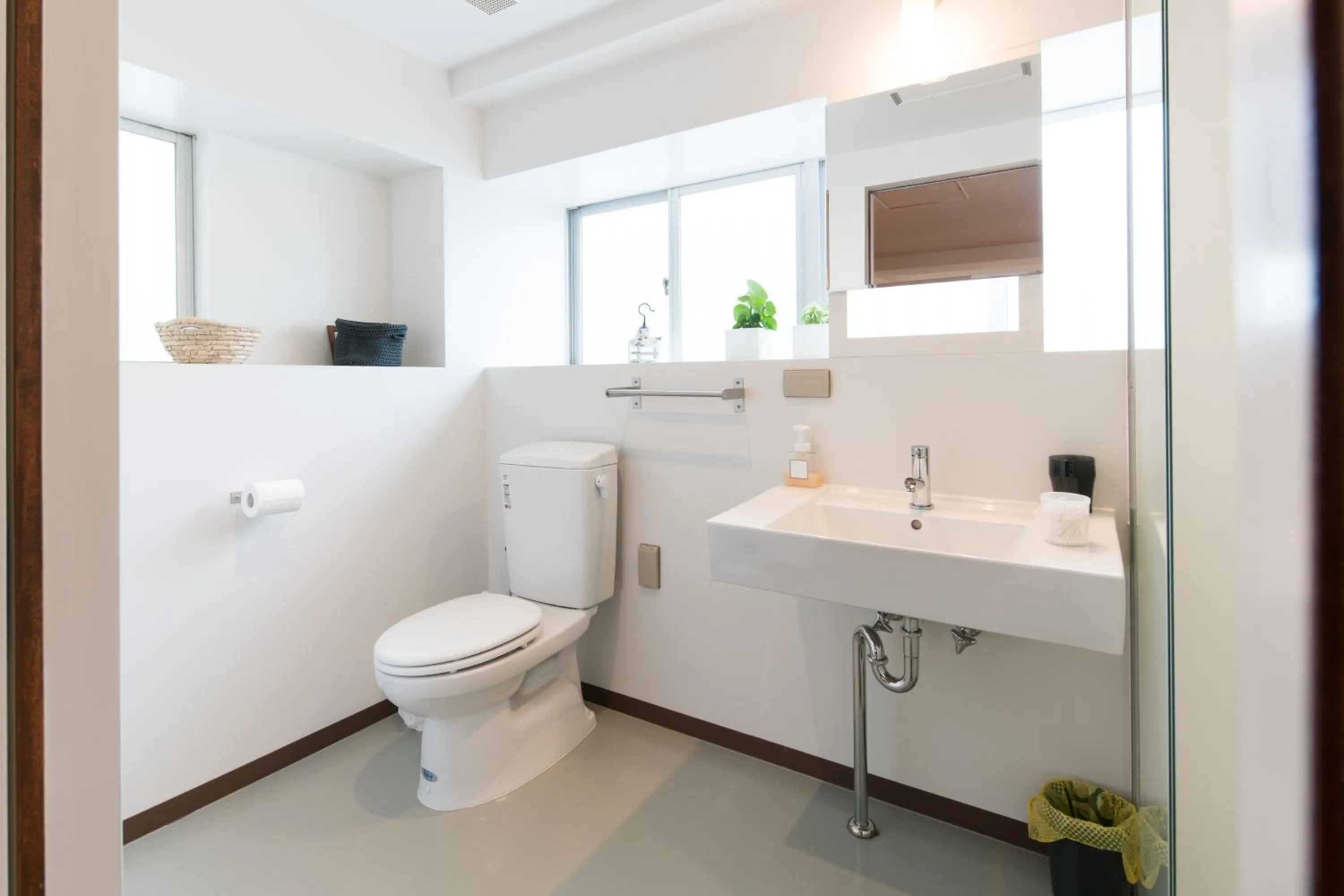 Bathroom in La Passione Boutique B&B