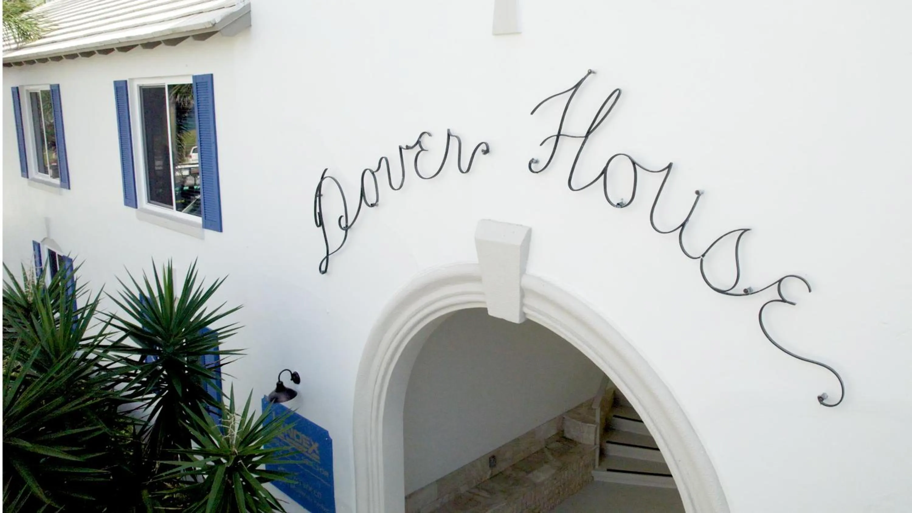 Property building in The Dover House Resort