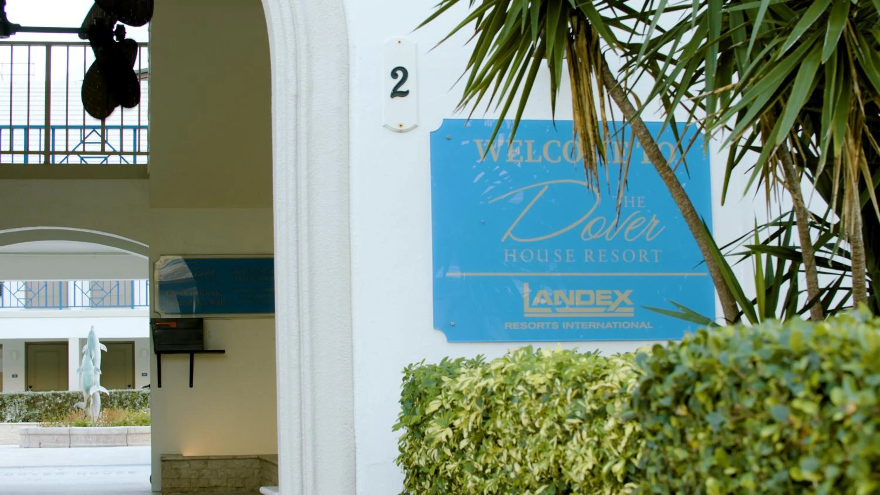 Property building in The Dover House Resort