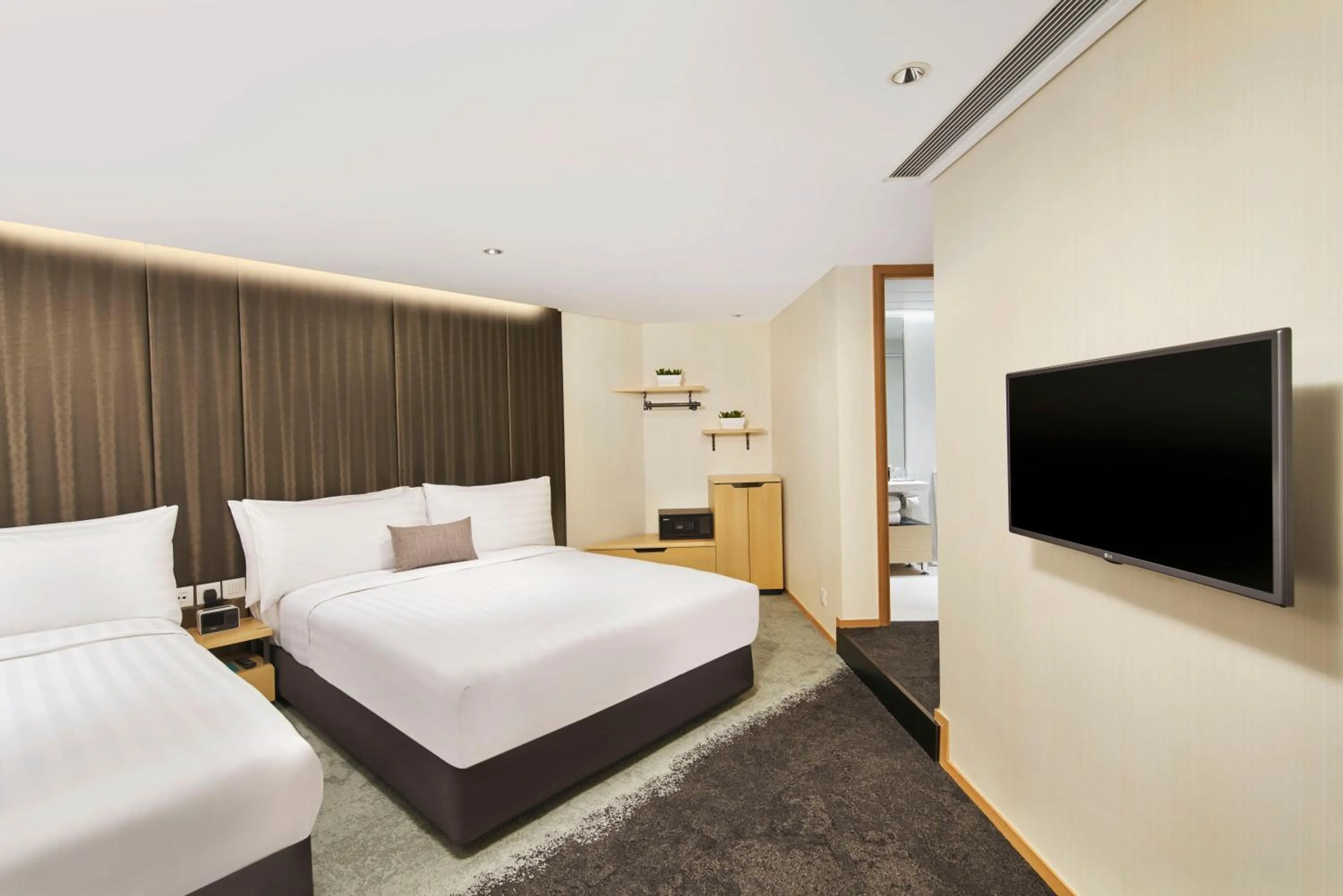 Superior Family Room in Hotel 108, Hong Kong