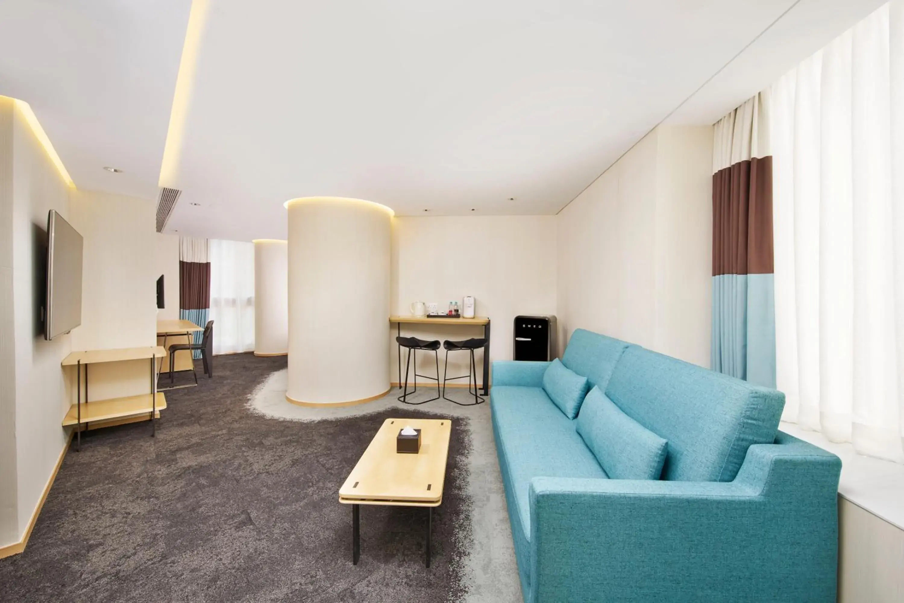 Junior Suite in Hotel 108, Hong Kong Junior Suite in Hotel 108, Hong Kong