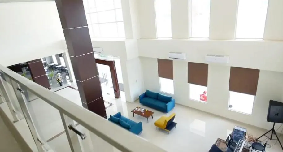 Property building in Liberta Hotel Grand Sayang Makassar