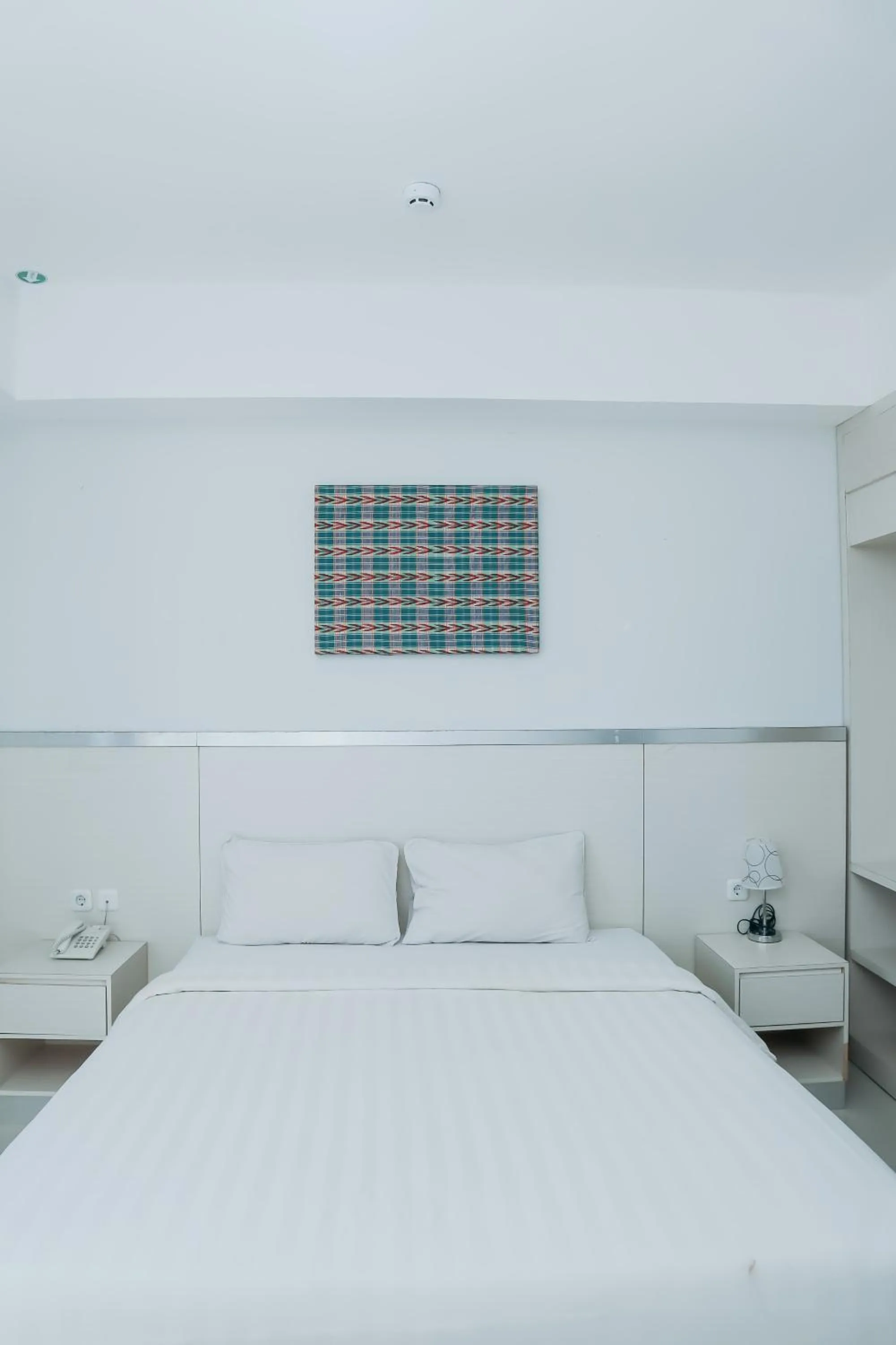 Bedroom, Bed in Liberta Hotel Grand Sayang Makassar