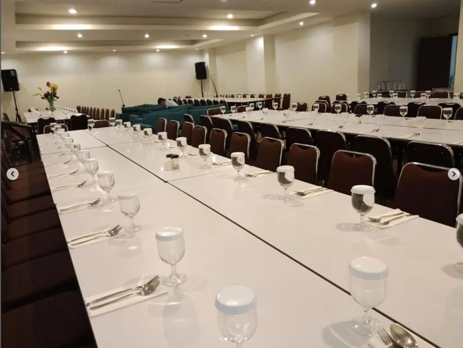 Meeting/conference room in Liberta Hotel Grand Sayang Makassar