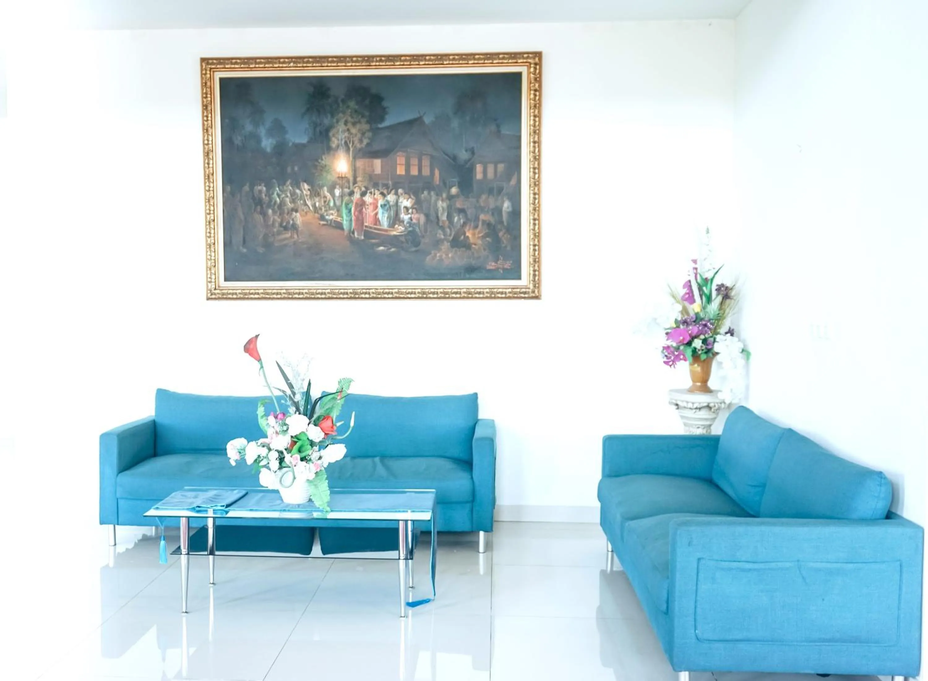 Property building in Liberta Hotel Grand Sayang Makassar